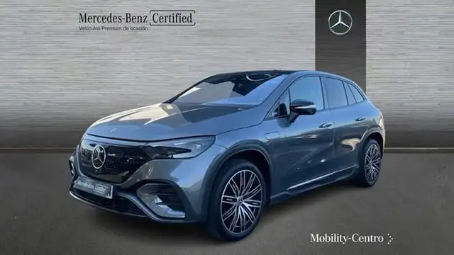 Mercedes-Benz EQE 350 4MATIC
