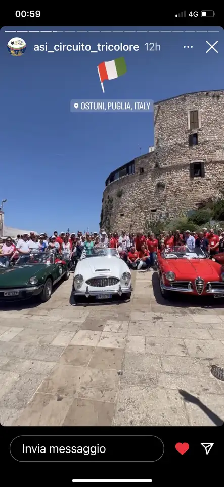 Alfa Romeo Giulietta Spider, foto 4