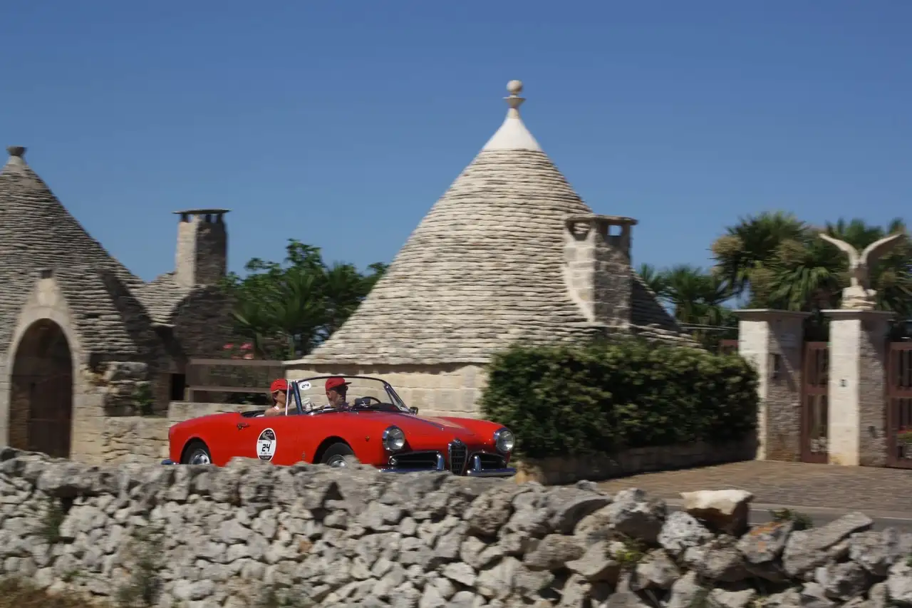 Alfa Romeo Giulietta Spider, foto 8