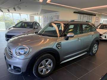 Mini Countryman F60 2017 1.5 my18