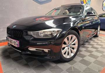 316i Touring 136cv Luxury Révisée et garantie 1 an Toit ouvrant Carplay Caméra Cuir