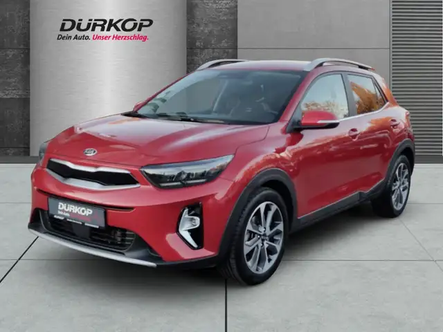 Kia Stonic 1.0T 120 48V Spirit LenkradHZG Rückfahrkam. Anhäng