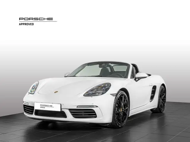 Porsche 718 Boxster 2.0
