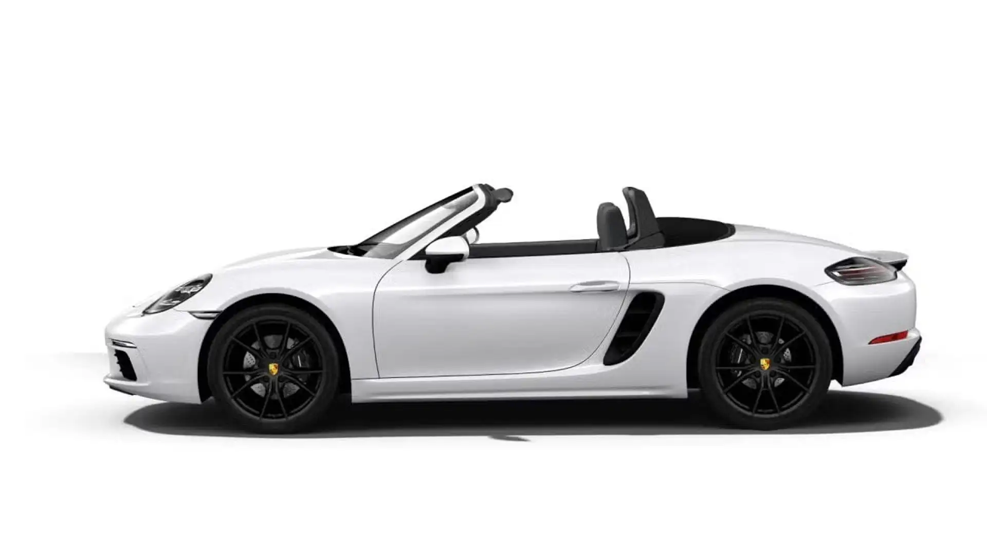 Porsche 718 Boxster 2.0 Blanc - 2