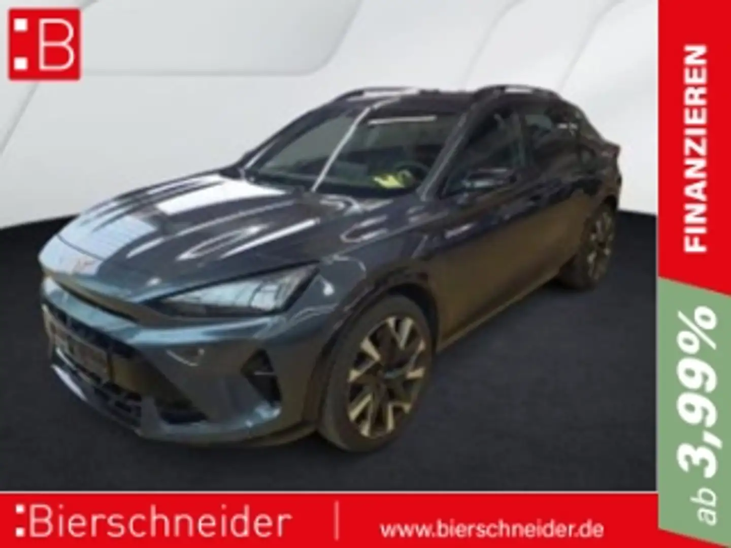 CUPRA Formentor 2.0 TSI DSG 4Dr VZ AB 299EUR AHK PANO 360 MATRIX Grau - 1