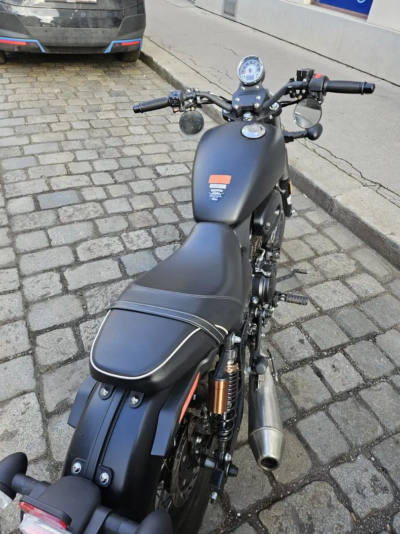 Motron Revolver 125 Negro - 2