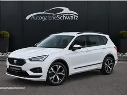 Seat Tarraco FR LED ACC 360°BEATS 19"AHK PERL WHITE