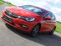 Opel Astra 17833 km.150PS.Automatik.LED.KamaraSitzheizung&LH! Rot - thumbnail 50