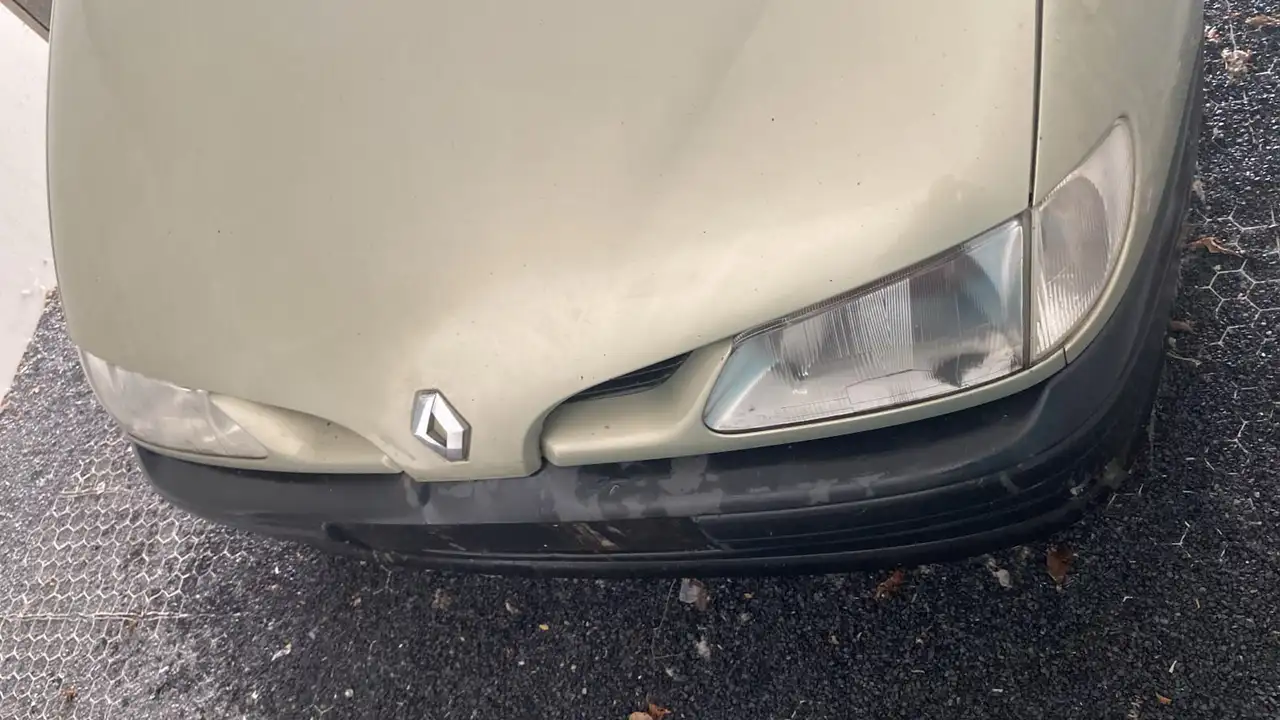 Renault Megane 1.4i RL, foto 6