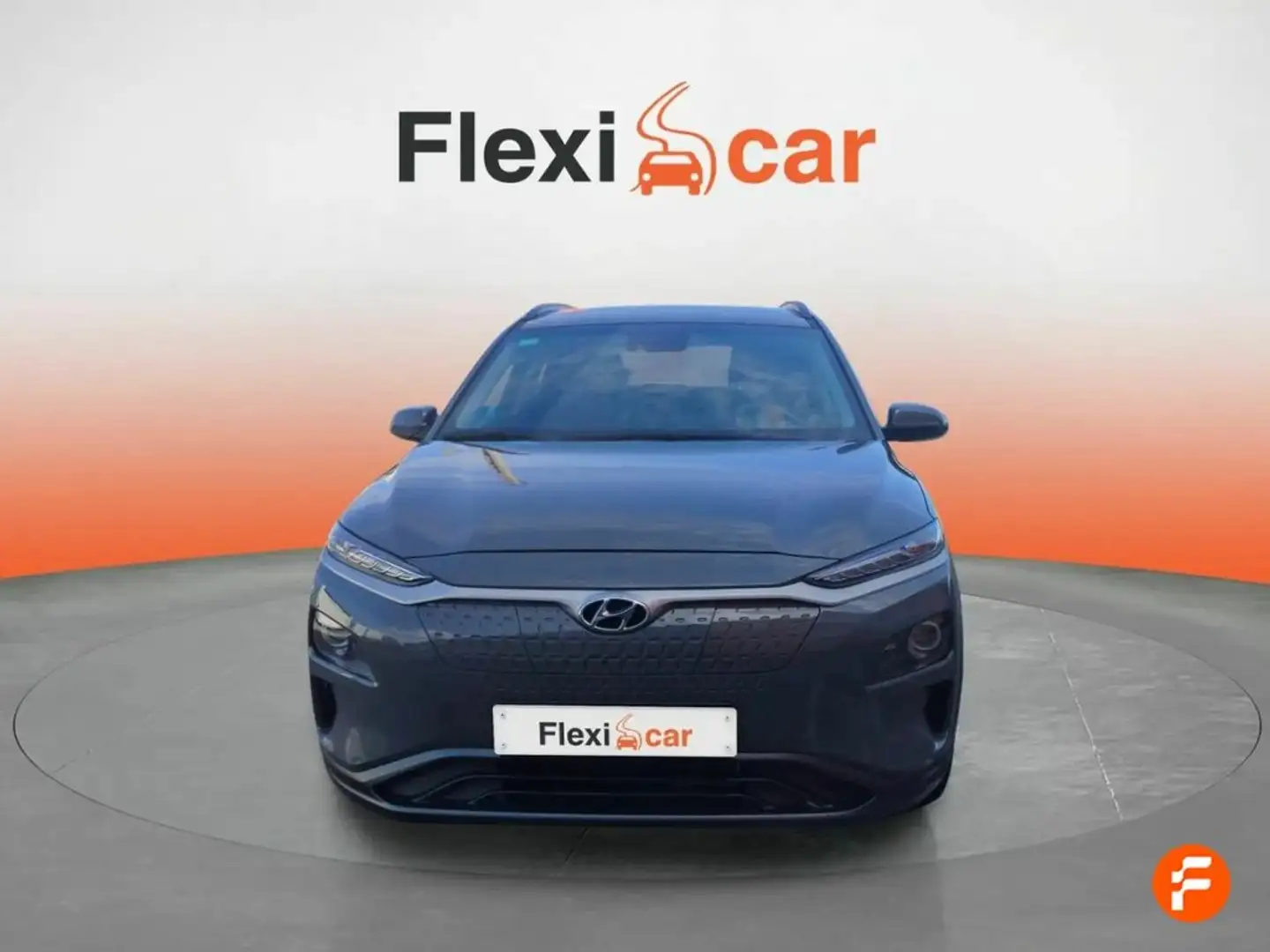 Hyundai KONA EV 100kW Tecno Gris - 2