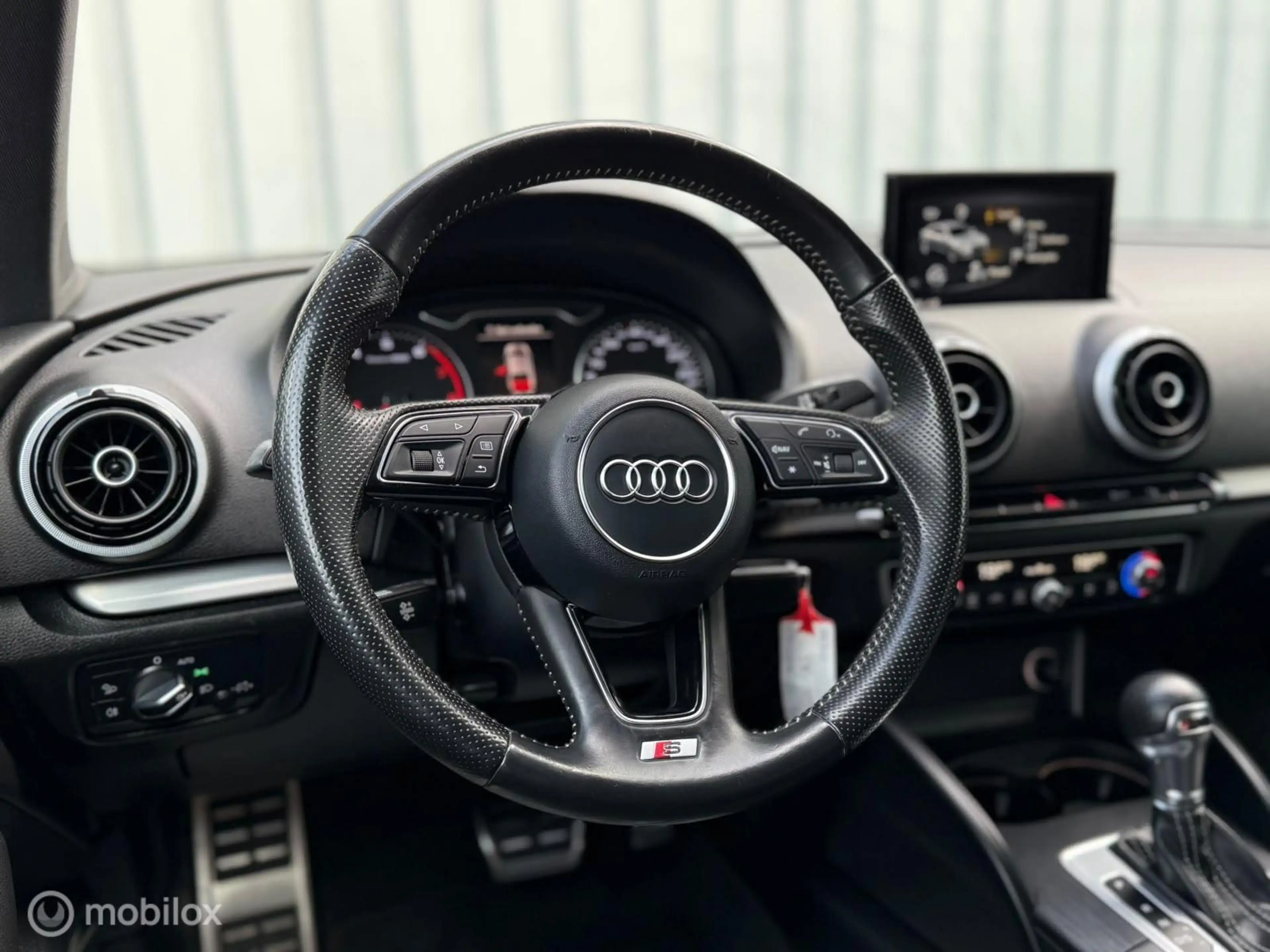 Audi A3 Limousine TFSI AUT Sport Pro | S-Line | B/O | Kosm — photo 30