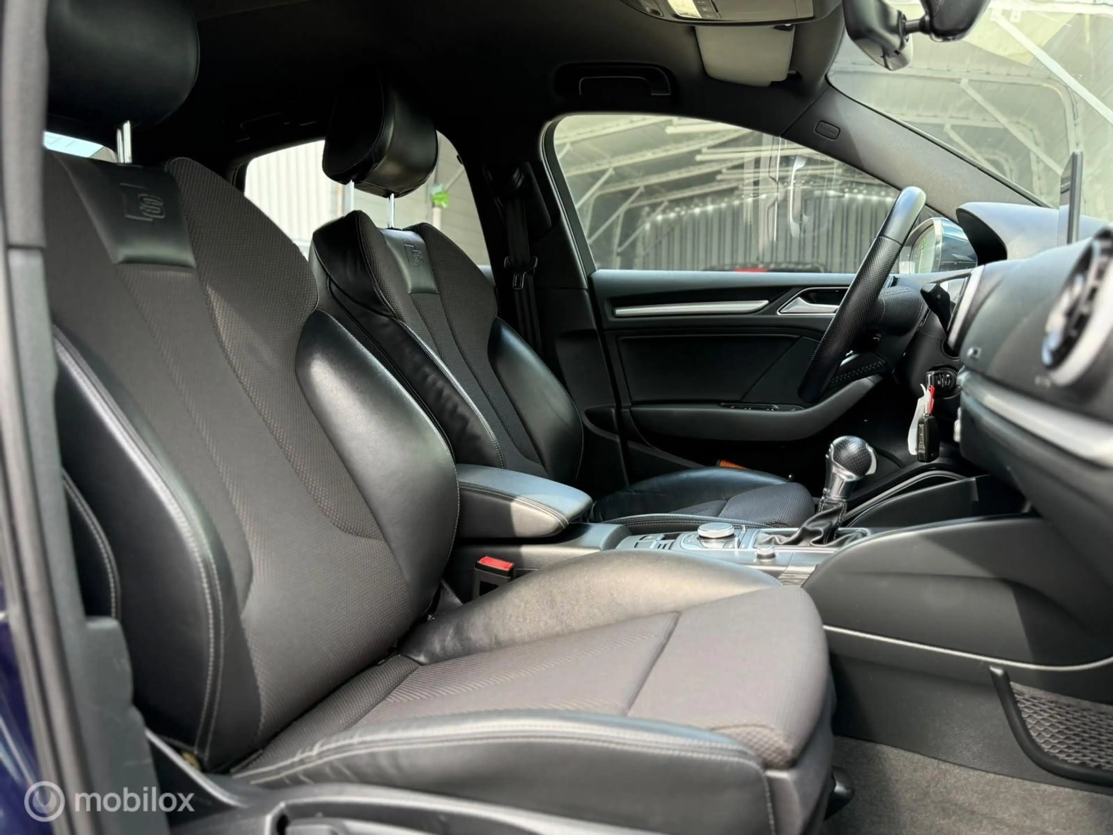 Audi A3 Limousine TFSI AUT Sport Pro | S-Line | B/O | Kosm — photo 33