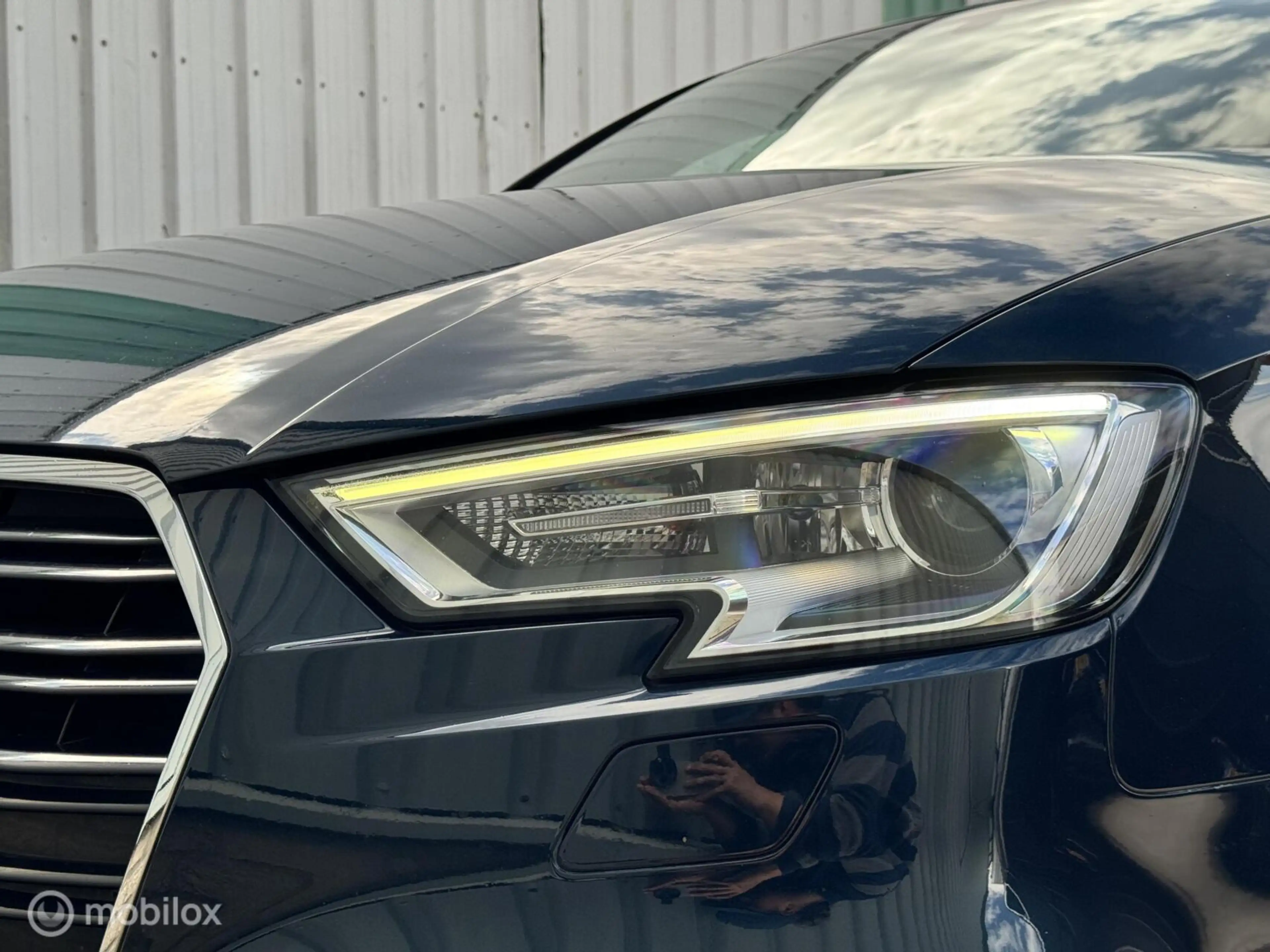 Audi A3 Limousine TFSI AUT Sport Pro | S-Line | B/O | Kosm — photo 19