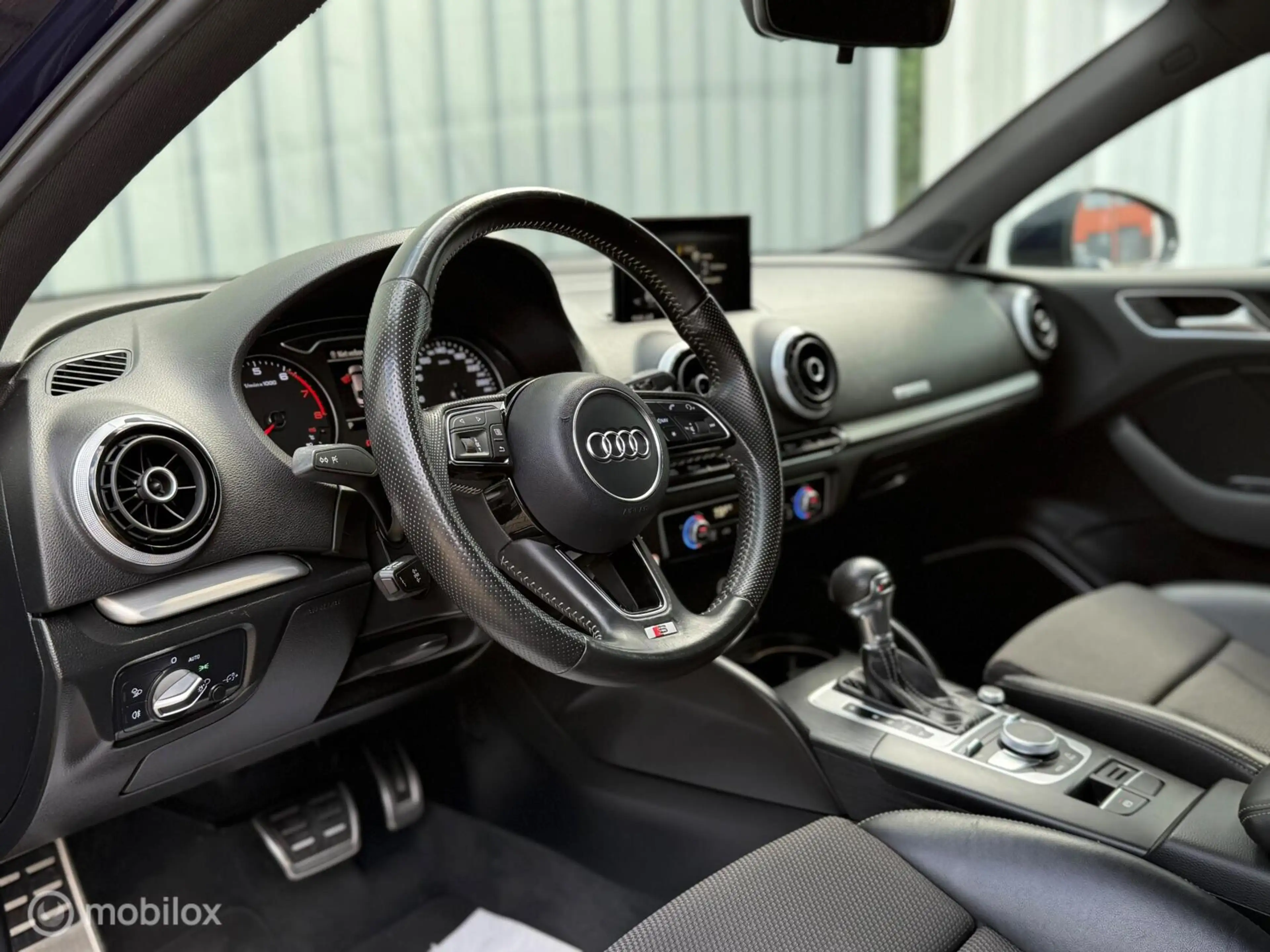 Audi A3 Limousine TFSI AUT Sport Pro | S-Line | B/O | Kosm — photo 16