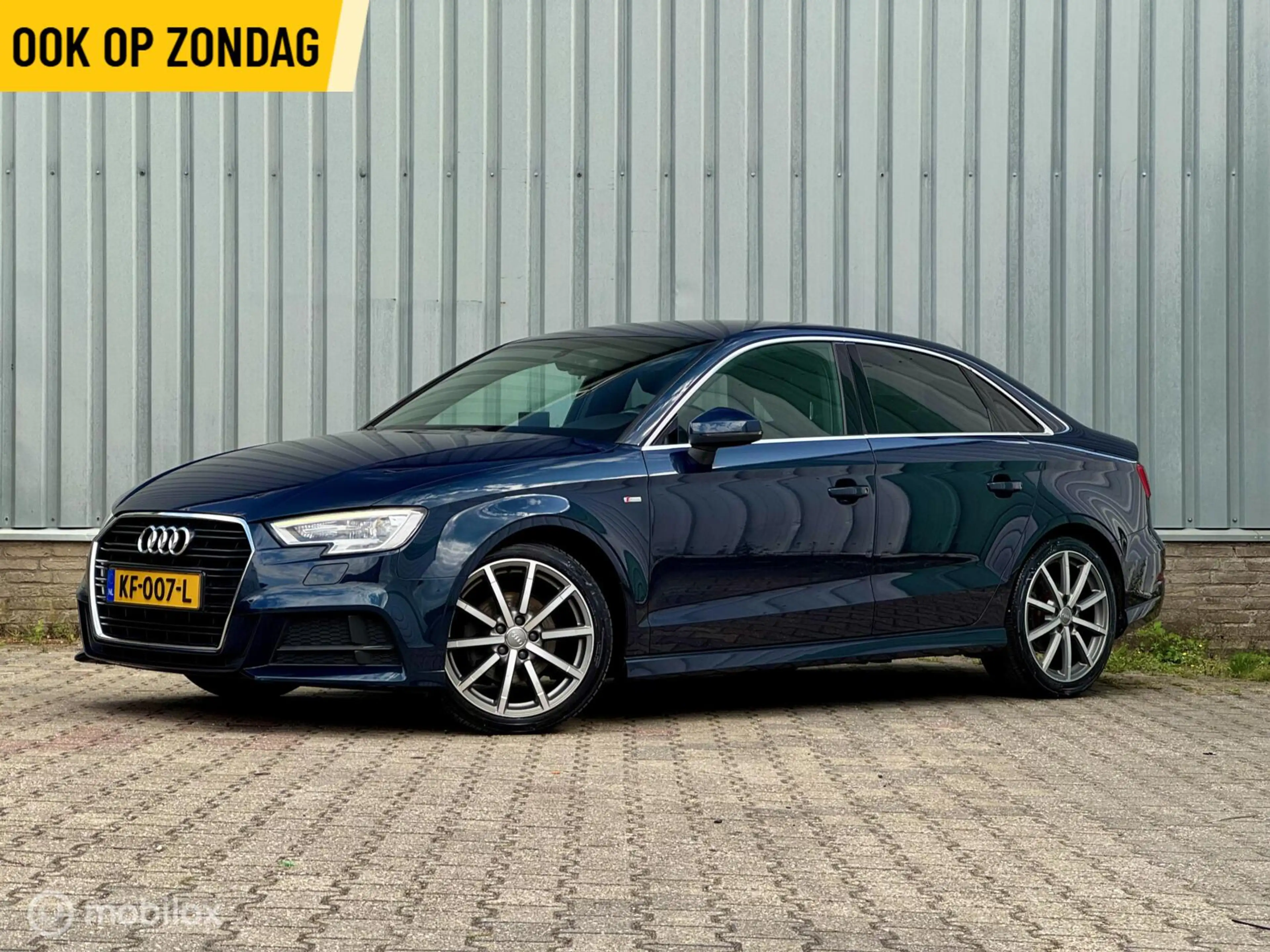 Audi A3 Limousine TFSI AUT Sport Pro | S-Line | B/O | Kosm
