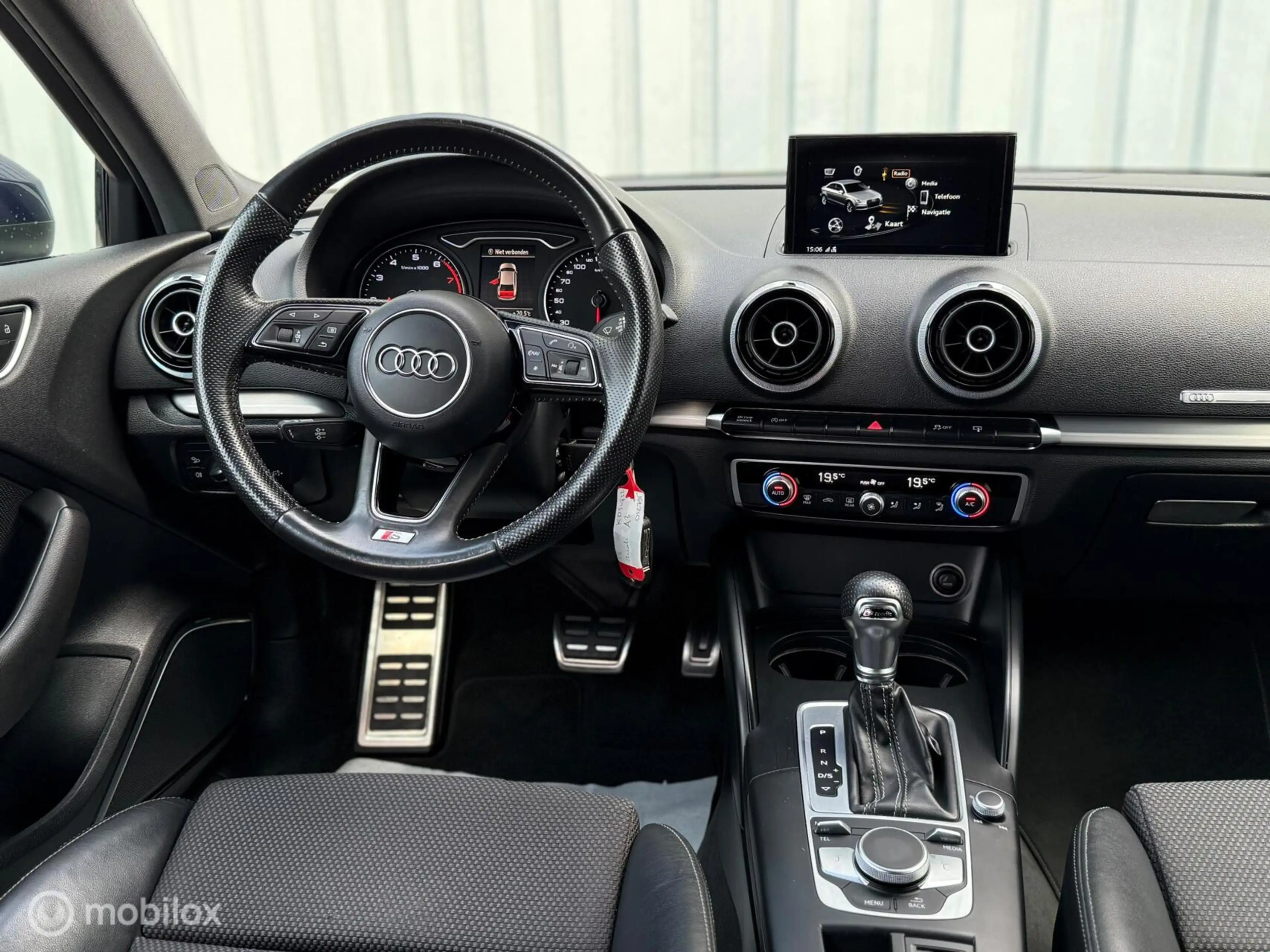 Audi A3 Limousine TFSI AUT Sport Pro | S-Line | B/O | Kosm — photo 21