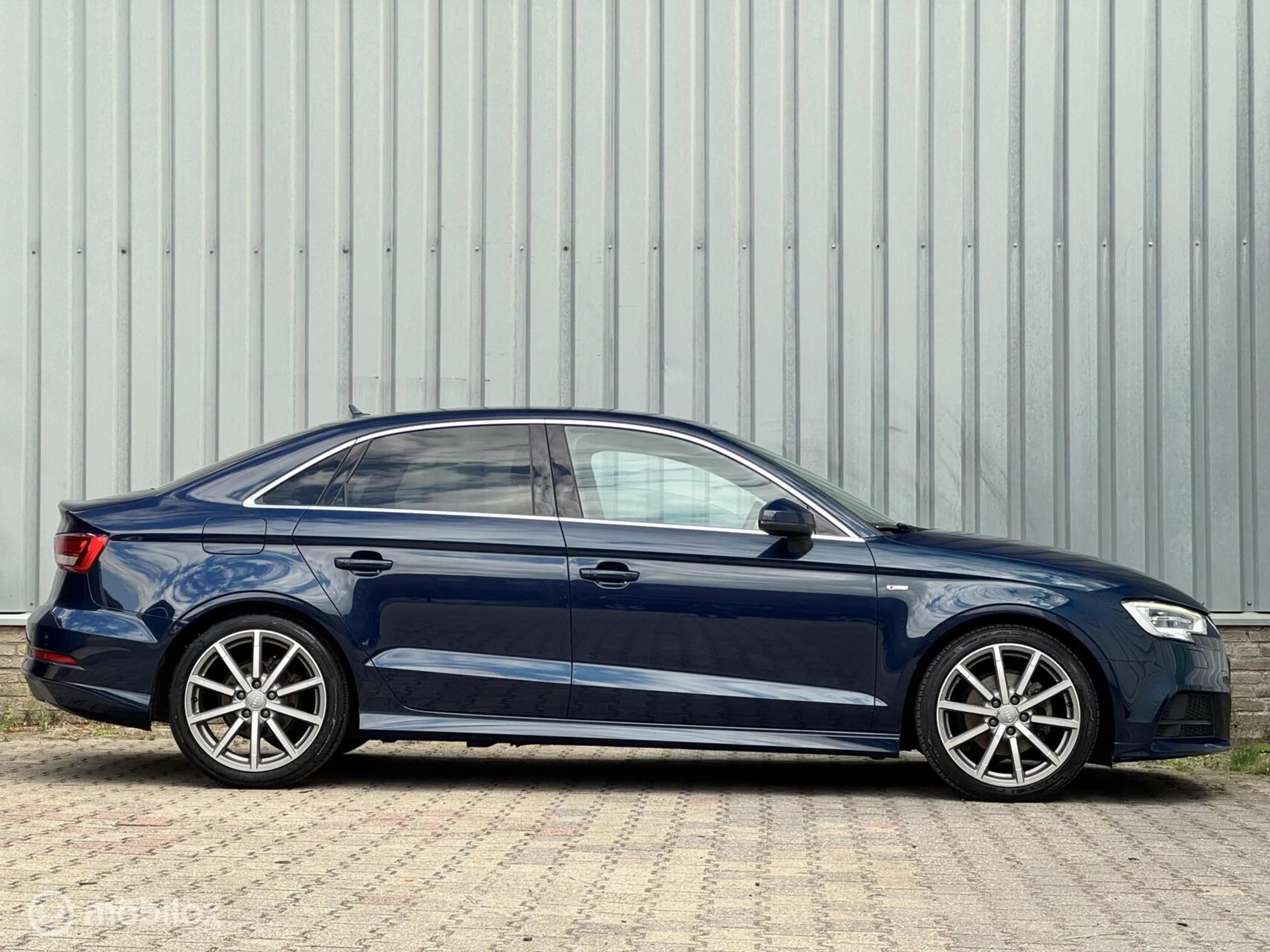 Audi A3 Limousine TFSI AUT Sport Pro | S-Line | B/O | Kosm — photo 8