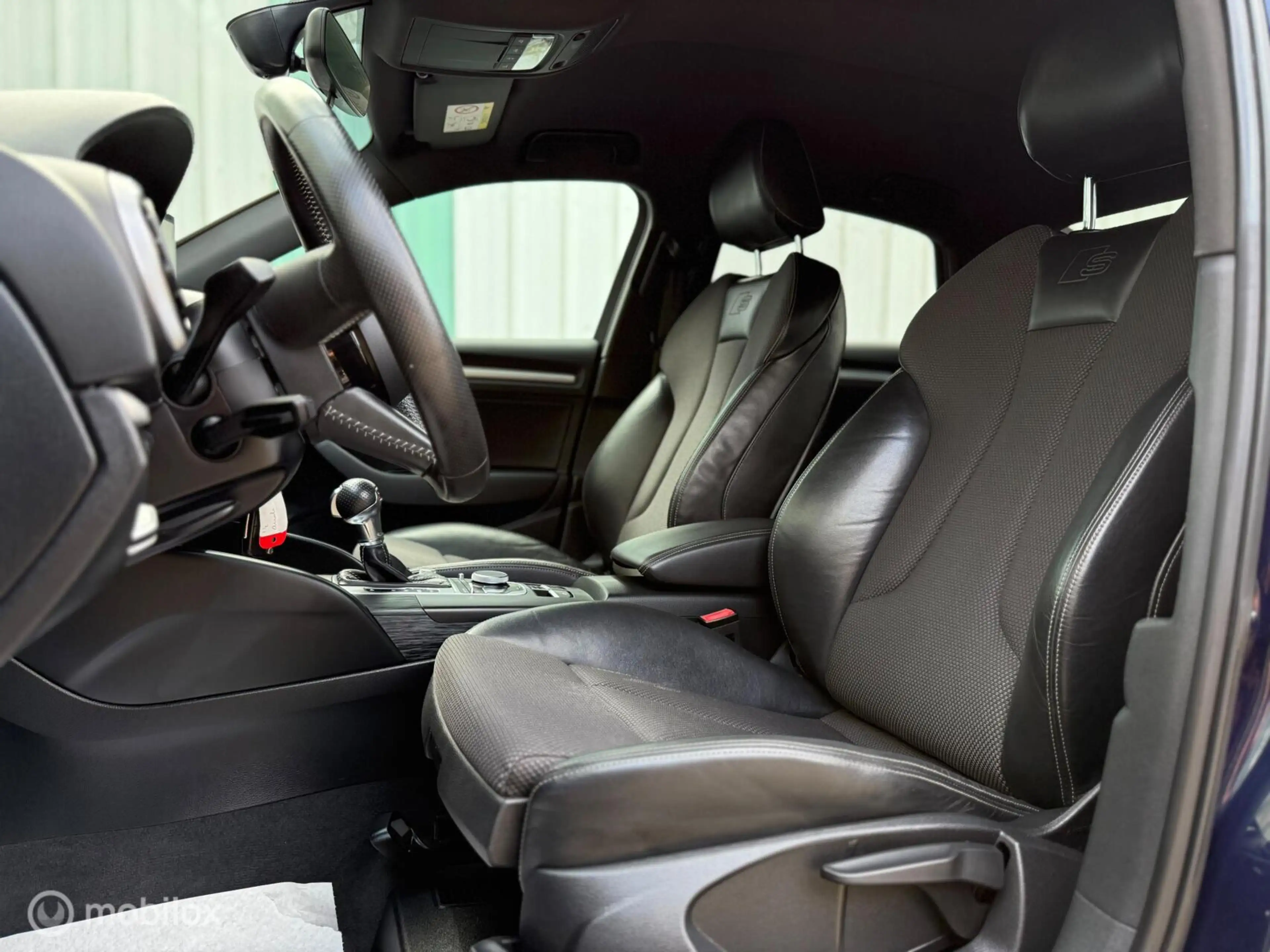 Audi A3 Limousine TFSI AUT Sport Pro | S-Line | B/O | Kosm — photo 4