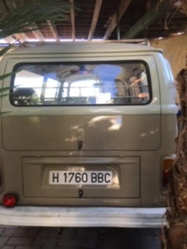 Volkswagen T2 BUS 8 plazas, foto 3