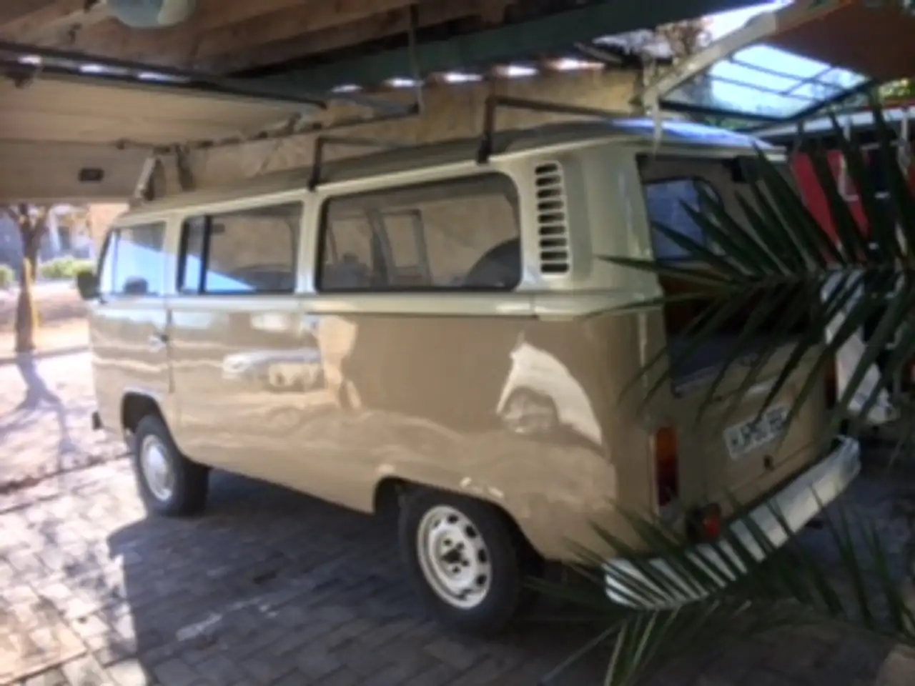 Volkswagen T2 BUS 8 plazas, foto 2