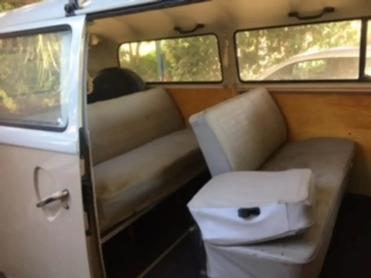 Volkswagen T2 BUS 8 plazas, foto 4