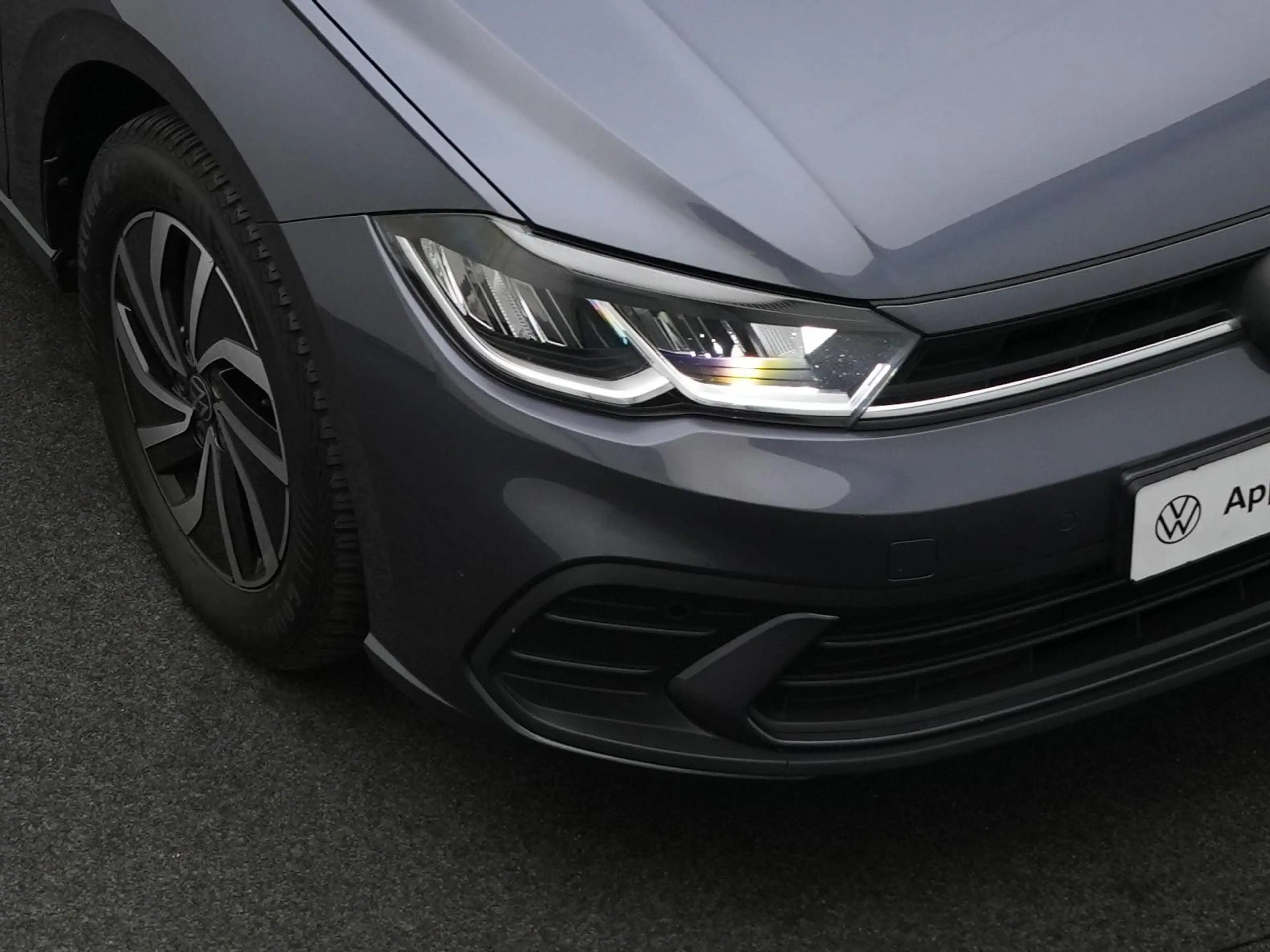 Volkswagen Polo 1.0 TSI 95pk life | Achteruitrijcamera | Adaptive — photo 13