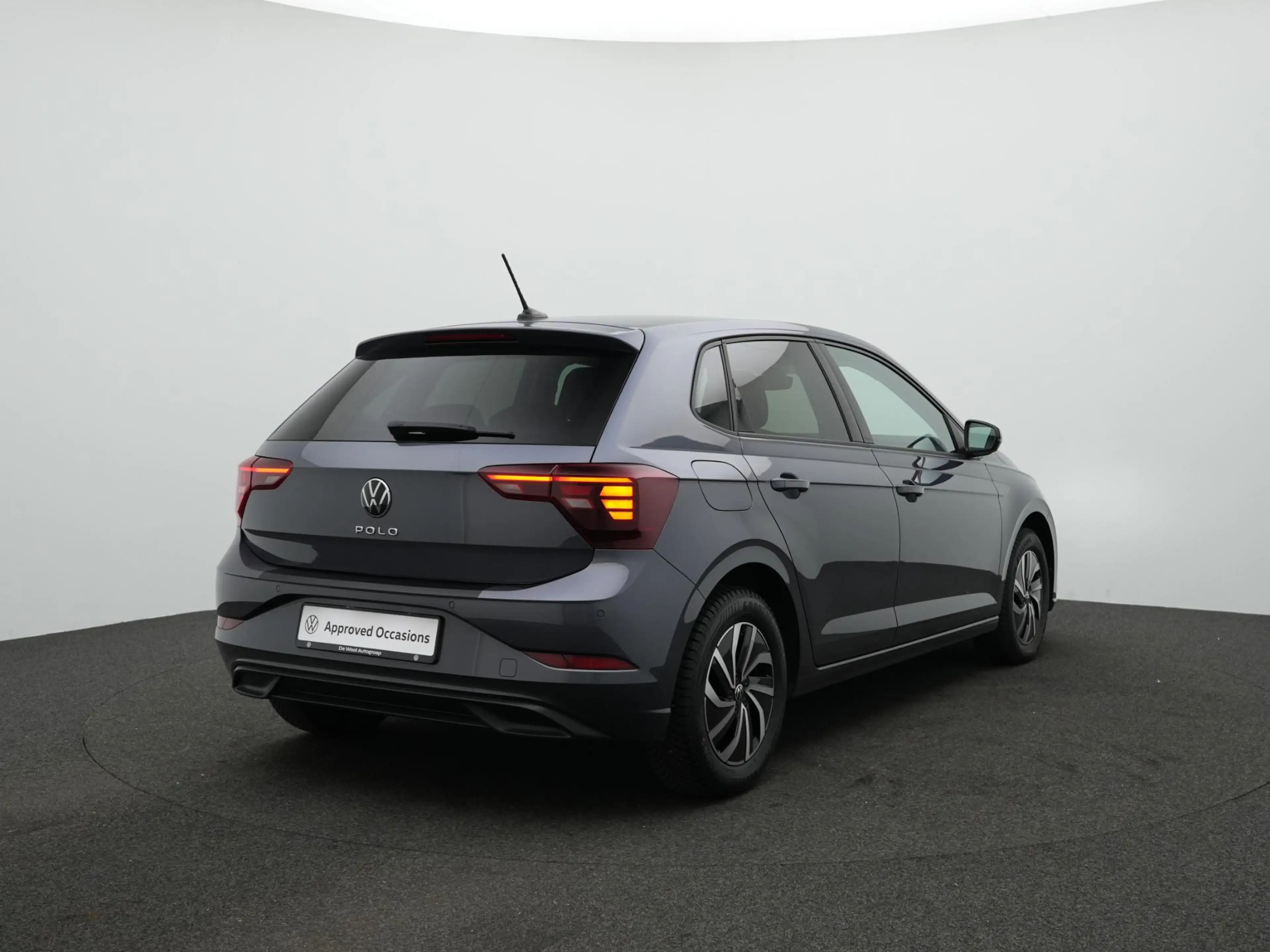 Volkswagen Polo 1.0 TSI 95pk life | Achteruitrijcamera | Adaptive — photo 5