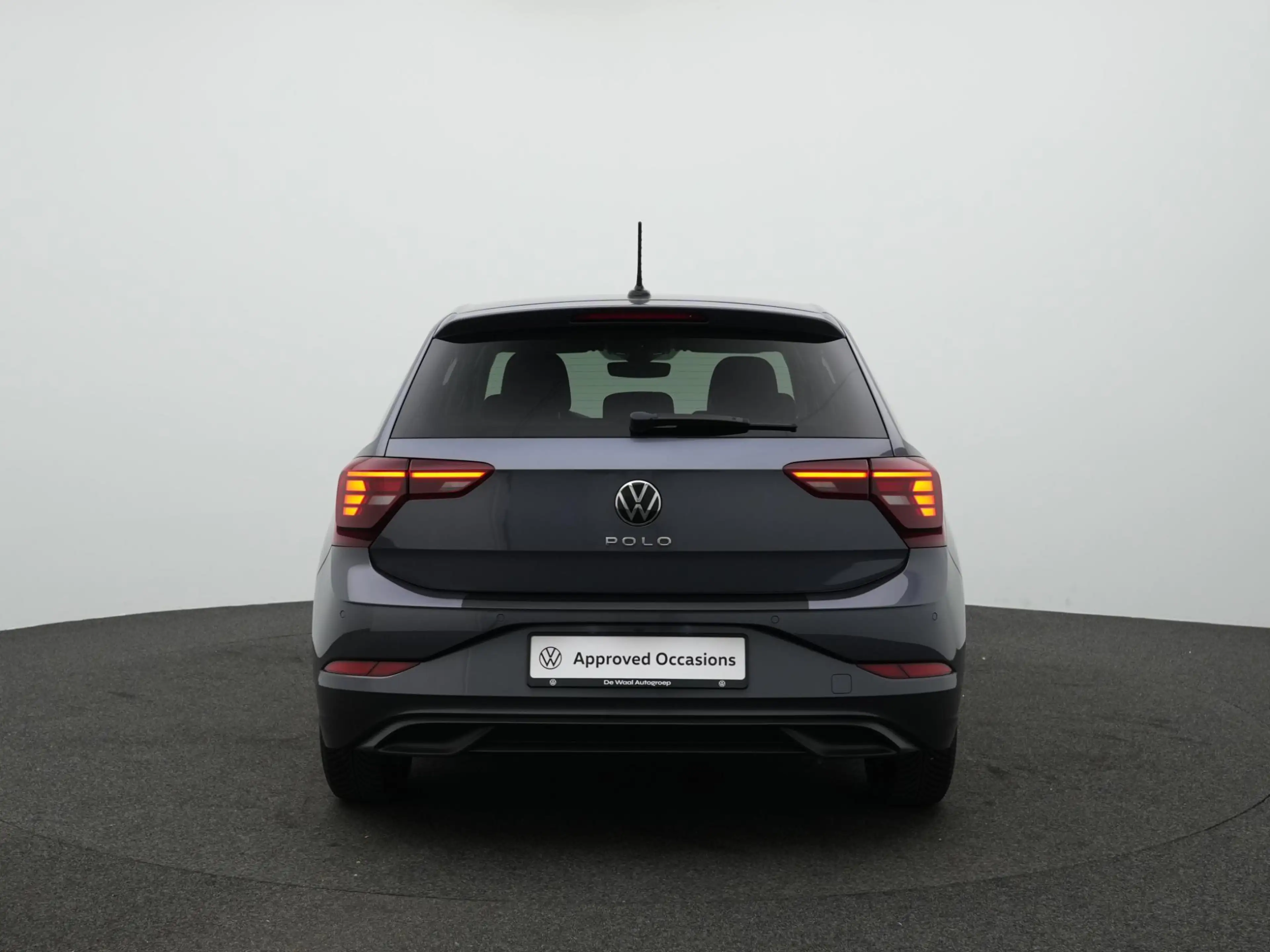 Volkswagen Polo 1.0 TSI 95pk life | Achteruitrijcamera | Adaptive — photo 6