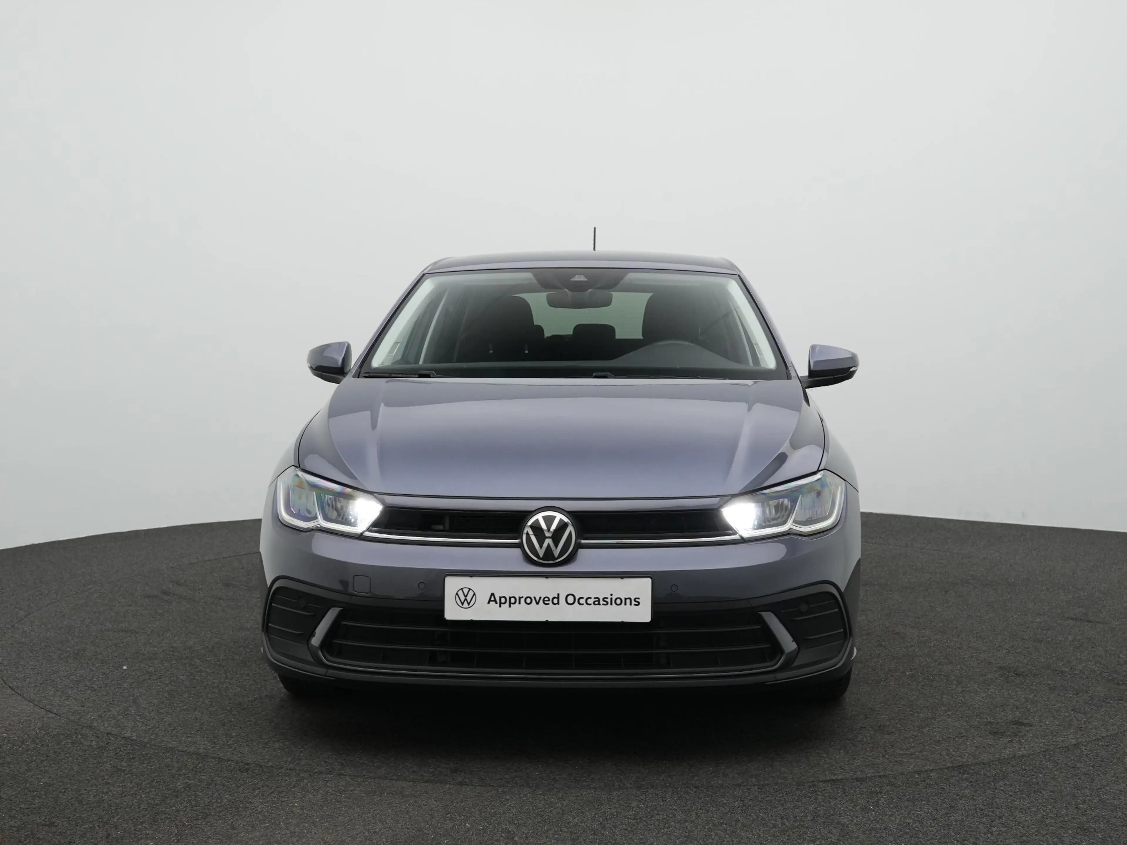 Volkswagen Polo 1.0 TSI 95pk life | Achteruitrijcamera | Adaptive — photo 3