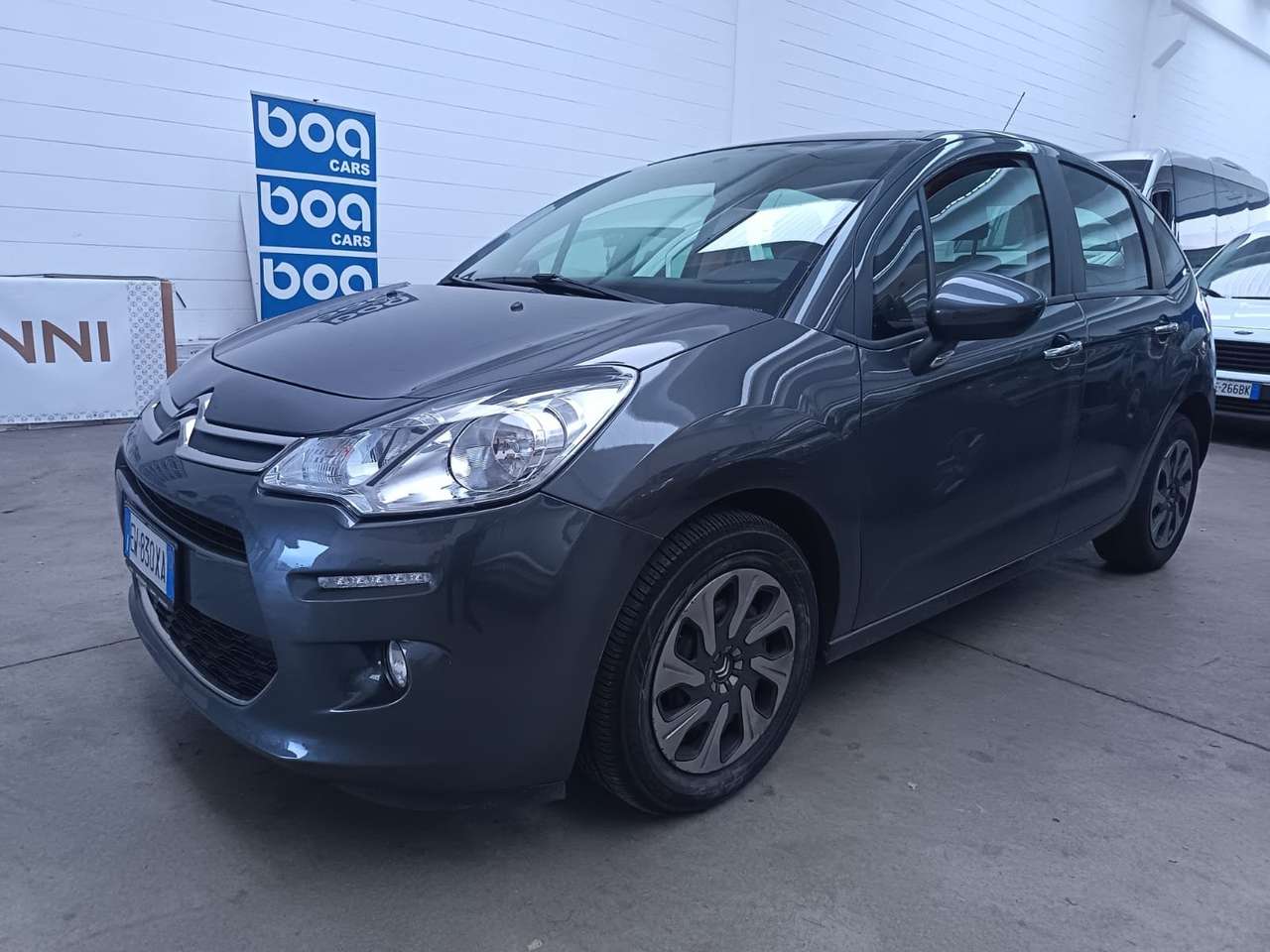 Citroen C3 C3 II 2009 1.2 puretech (vti) Exclusive 82cv FL