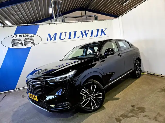 Honda HR-V 1.5i e:HEV Advance Style / Camera / Stoelverwarmin