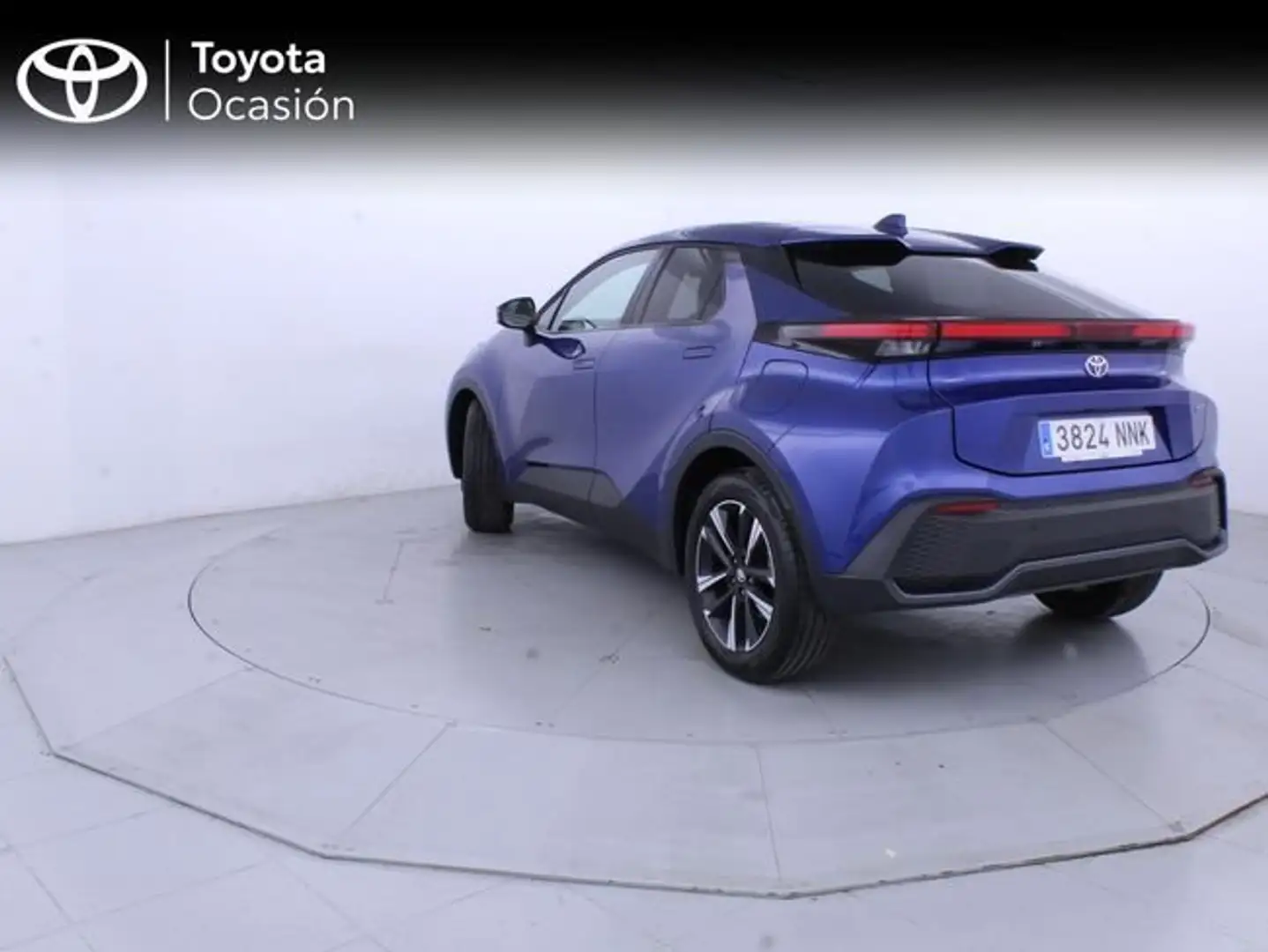 Toyota C-HR Advance Hybrid 140 Azul - 2
