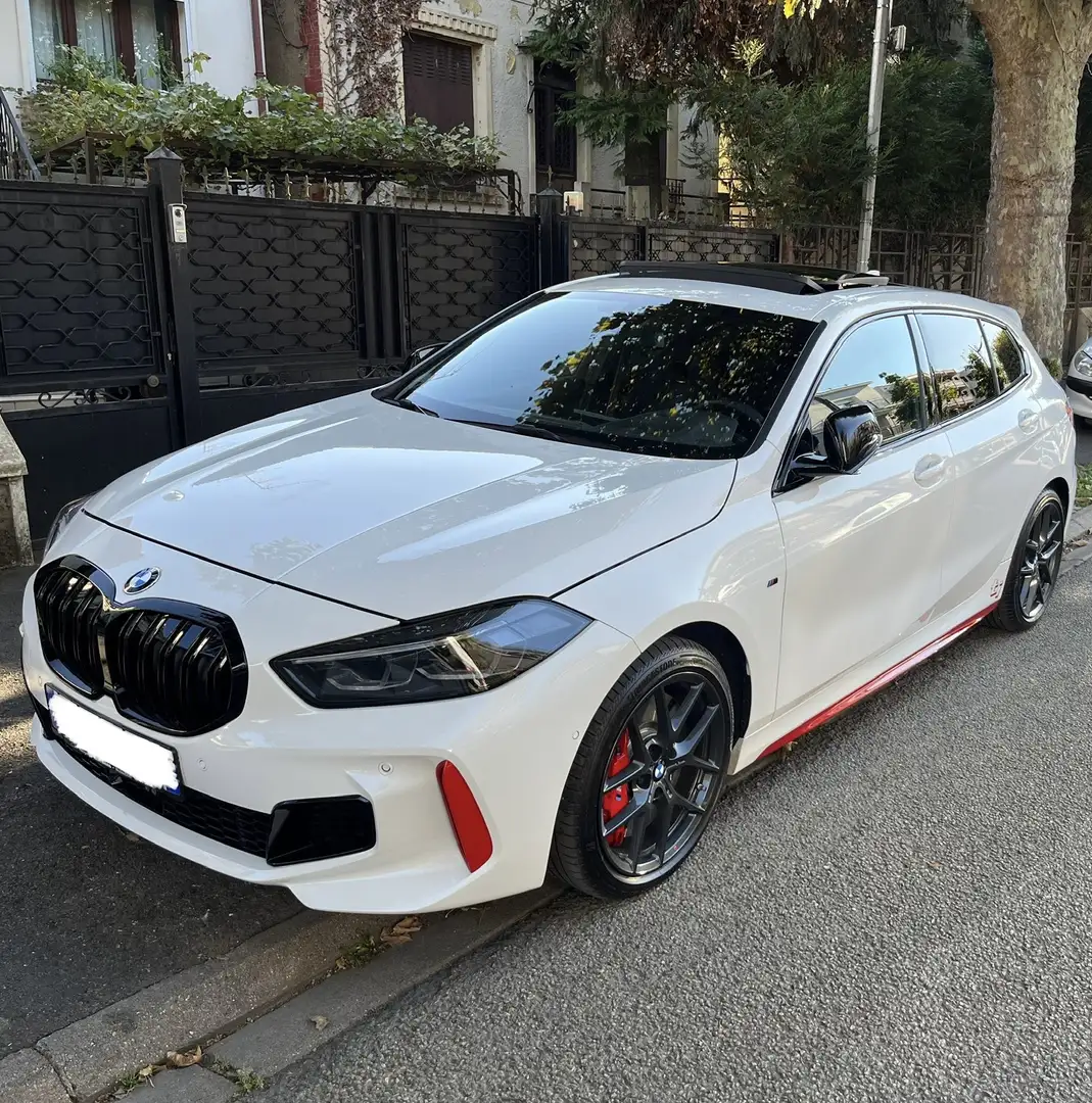 BMW 128 128Ti - 1