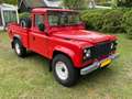 Land Rover Defender One-Ten 110 3.5 V8 HCPU only 29.000km First Paint Rood - thumbnail 1
