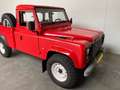 Land Rover Defender One-Ten 110 3.5 V8 HCPU only 29.000km First Paint Rojo - thumbnail 6