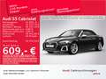 Audi S5 TFSI tiptr. Massage Schwarz - thumbnail 1