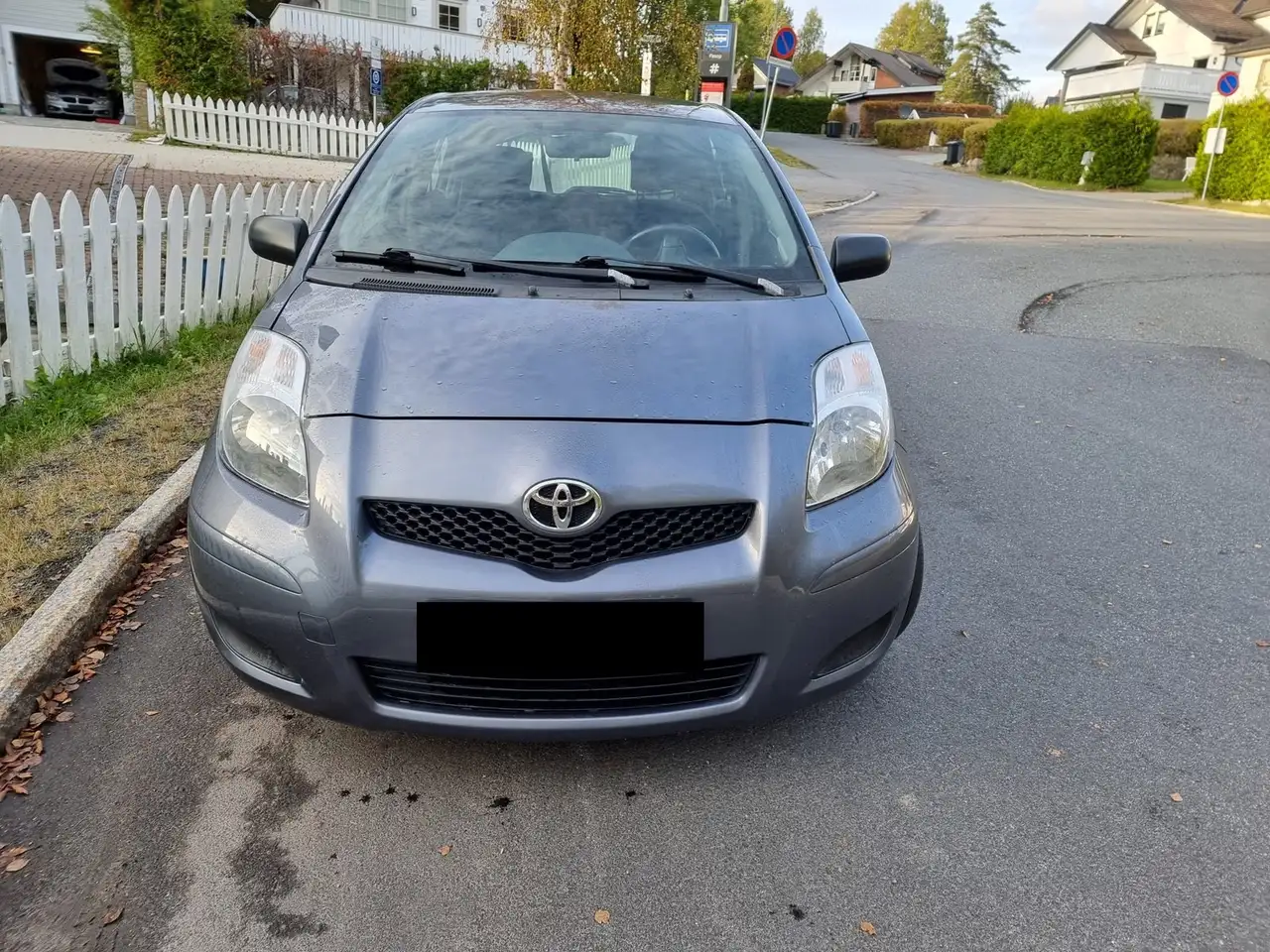 Toyota Yaris 1.0 - 69 VVT-i In