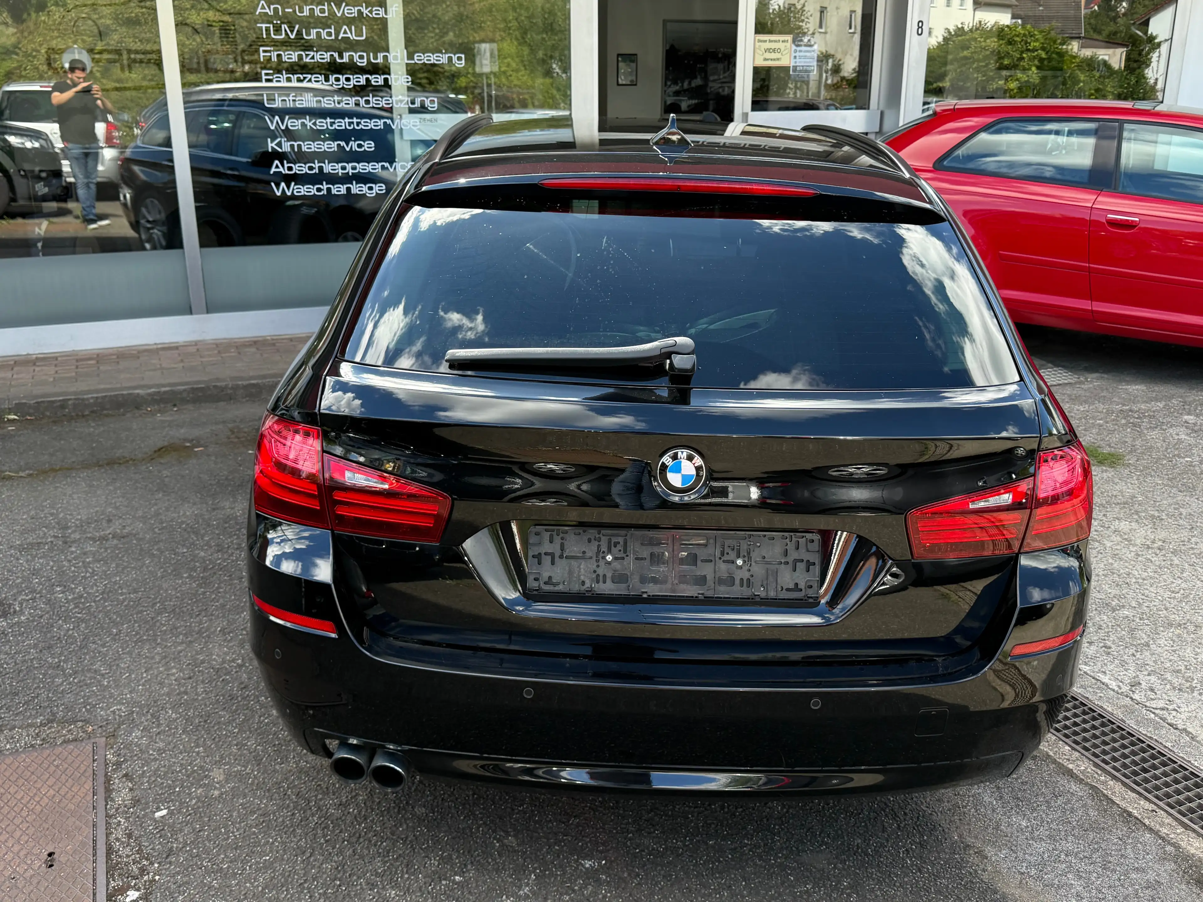 BMW 525 525d Automatik - 2. Hand - TÜV 06/2027 — photo 6