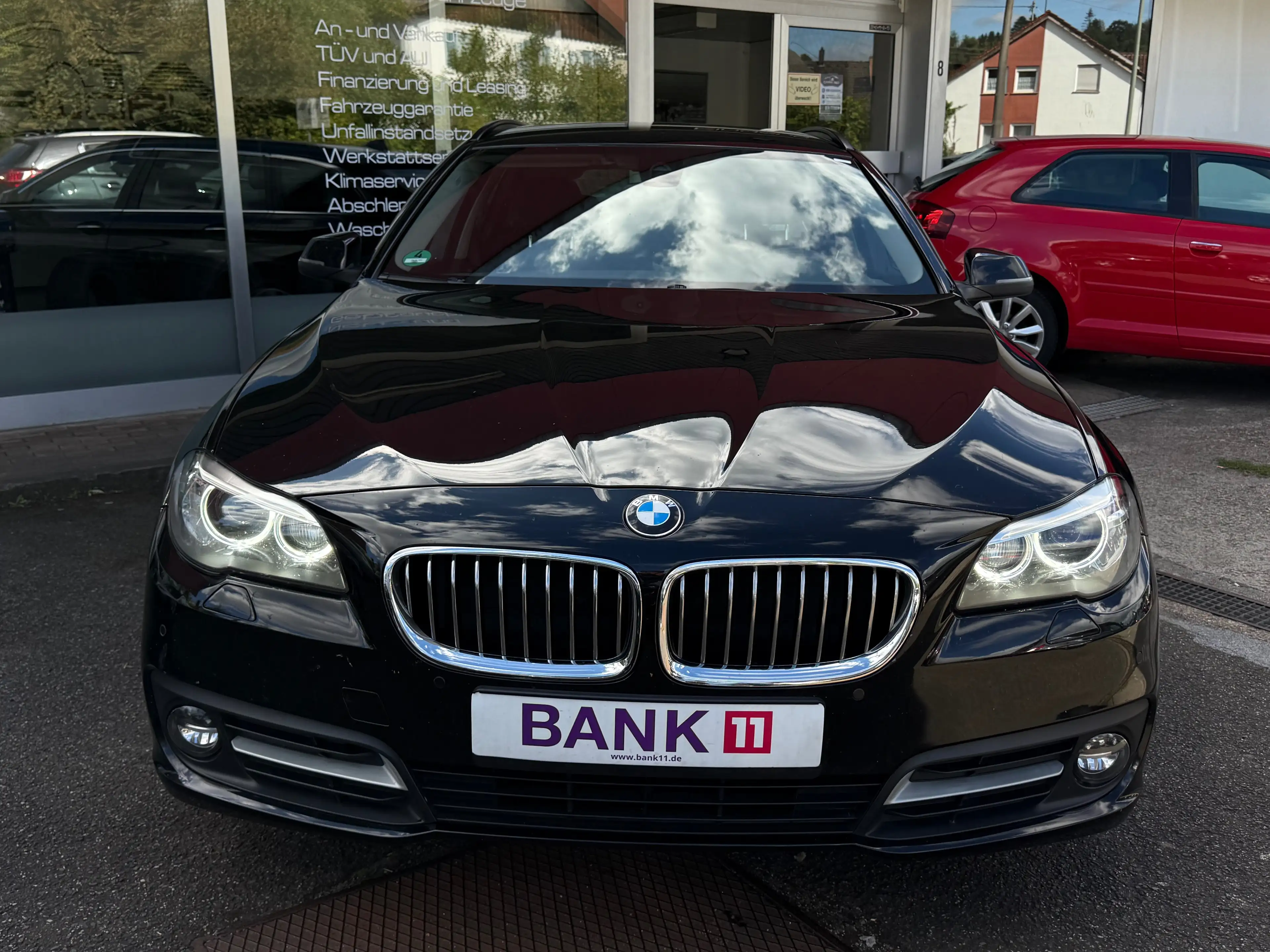 BMW 525 525d Automatik - 2. Hand - TÜV 06/2027 — photo 5
