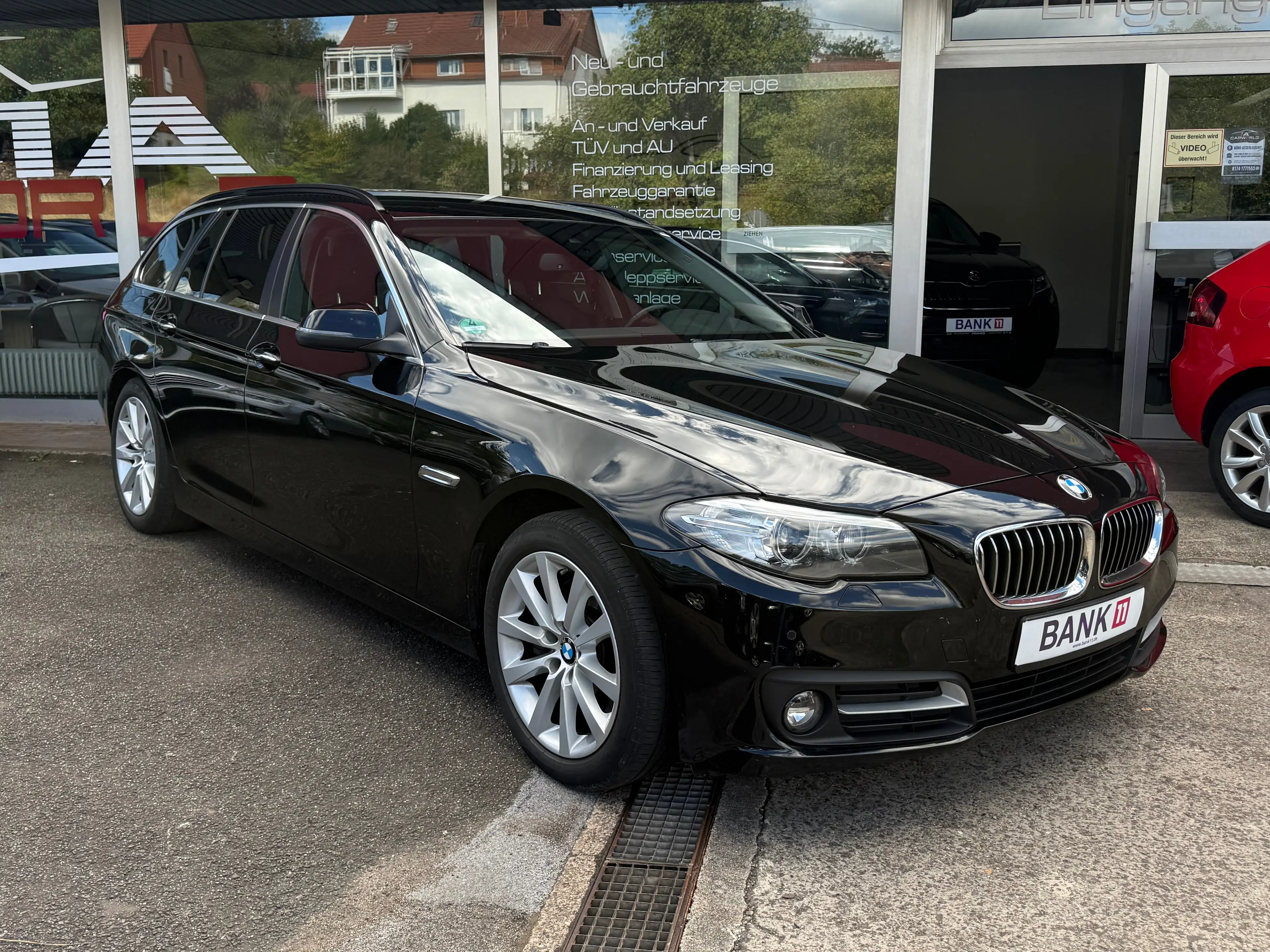 BMW 525 525d Automatik - 2. Hand - TÜV 06/2027