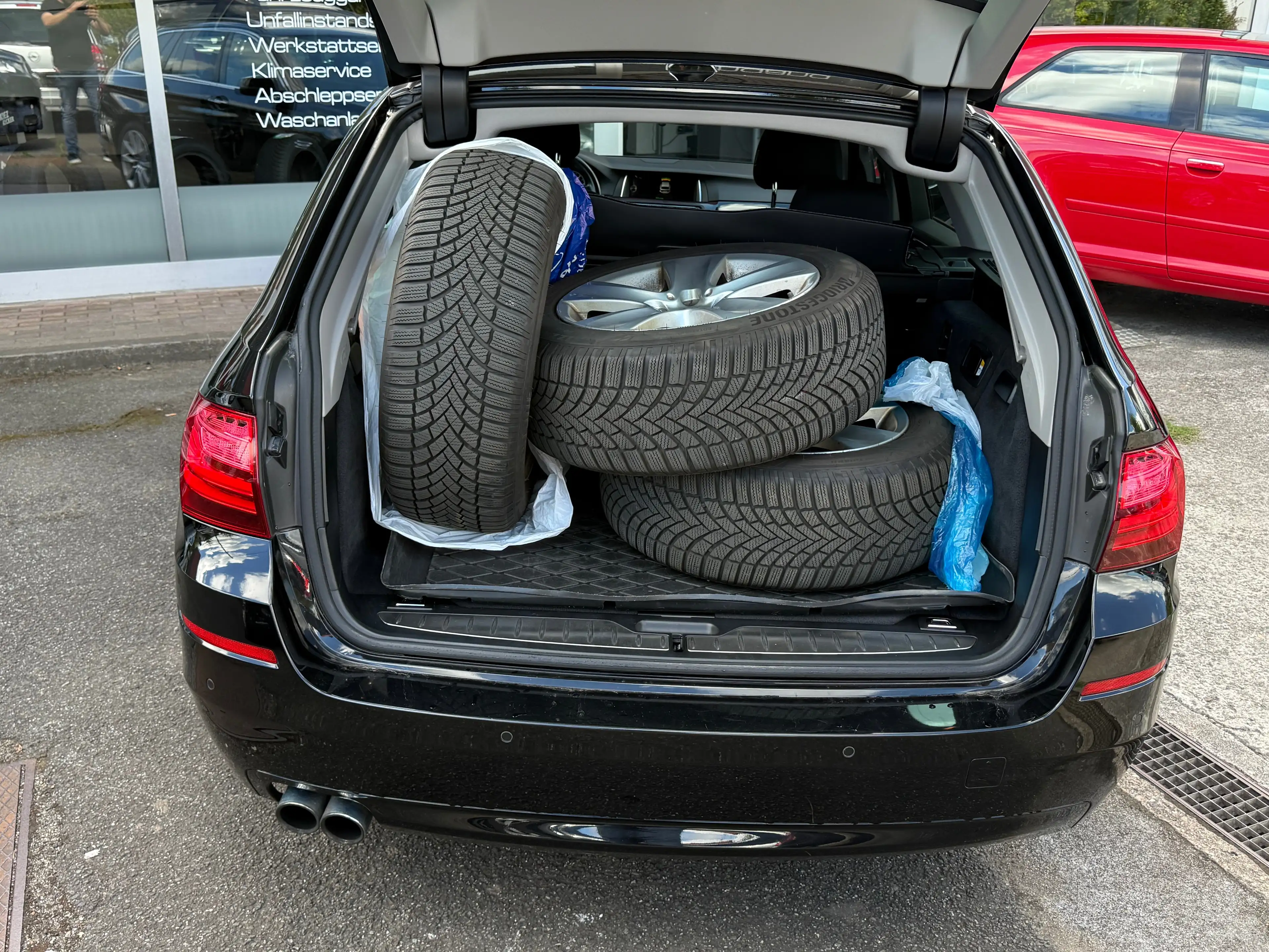 BMW 525 525d Automatik - 2. Hand - TÜV 06/2027 — photo 7