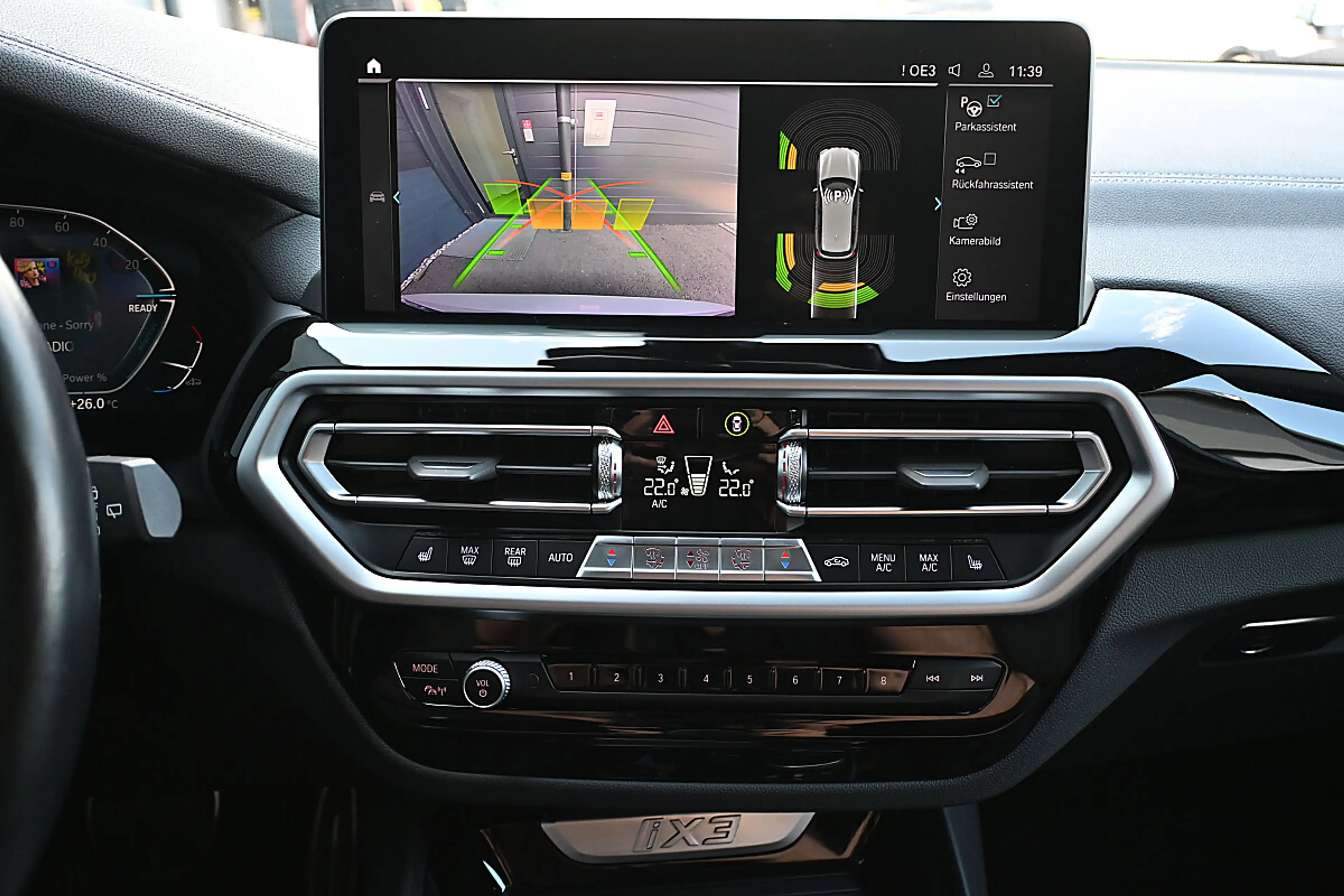 BMW iX3 M 73,8kWh Sport ACC, DrivingProf, LED, Kamera, ... — photo 8