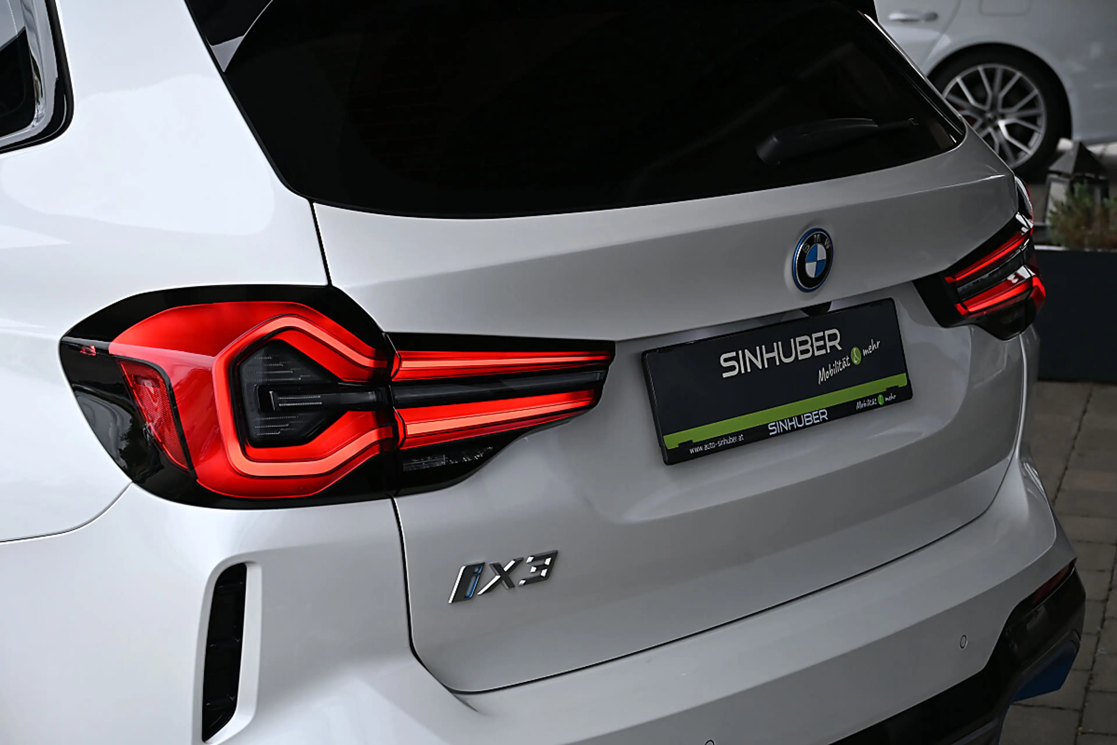 BMW iX3 M 73,8kWh Sport ACC, DrivingProf, LED, Kamera, ... — photo 4