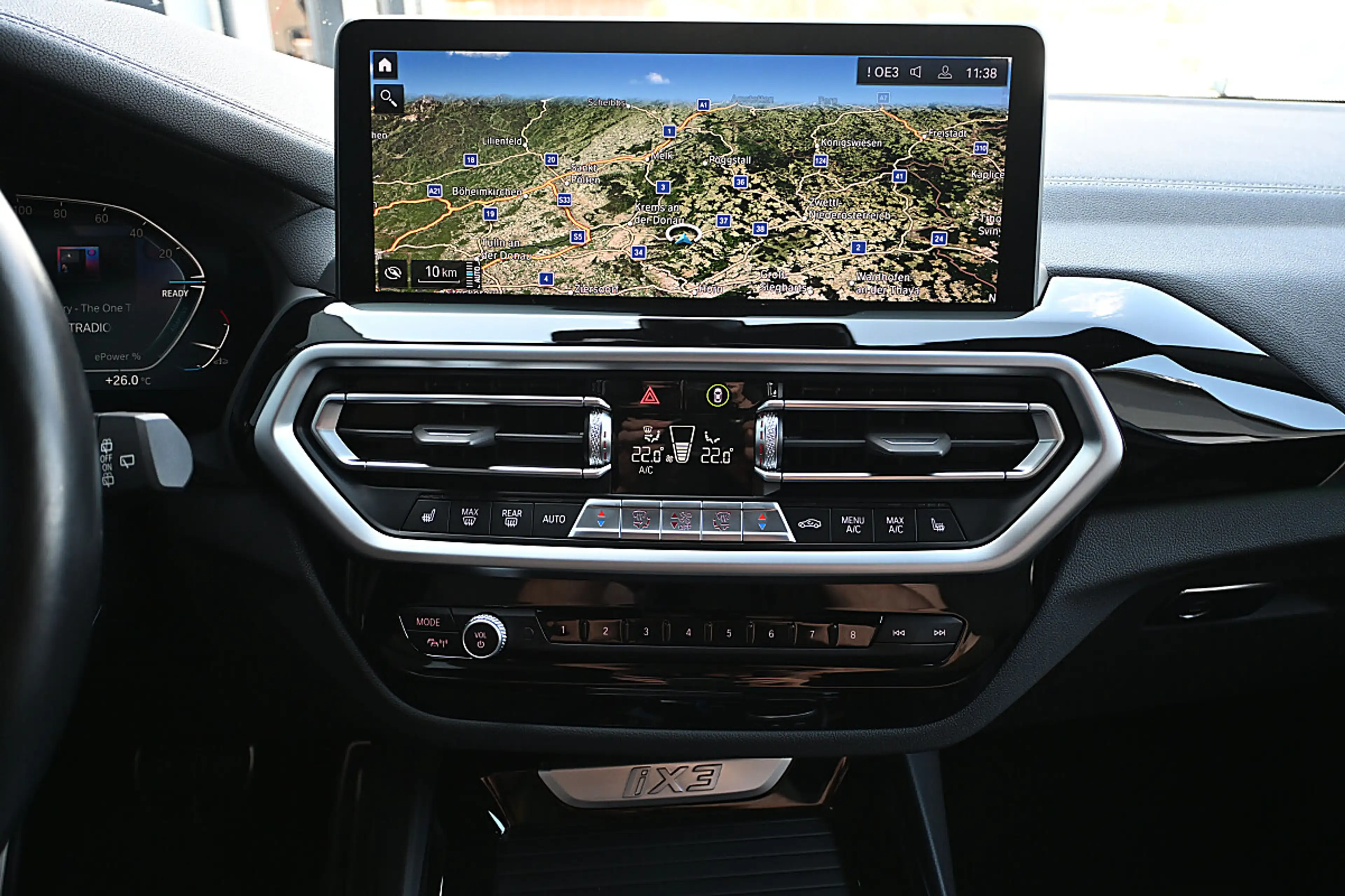 BMW iX3 M 73,8kWh Sport ACC, DrivingProf, LED, Kamera, ... — photo 7