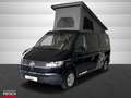 Volkswagen T6.1 California 2.0 TDI Campingumbau IQ.Camper Navi DAB SHZ Notbre Schwarz - thumbnail 2