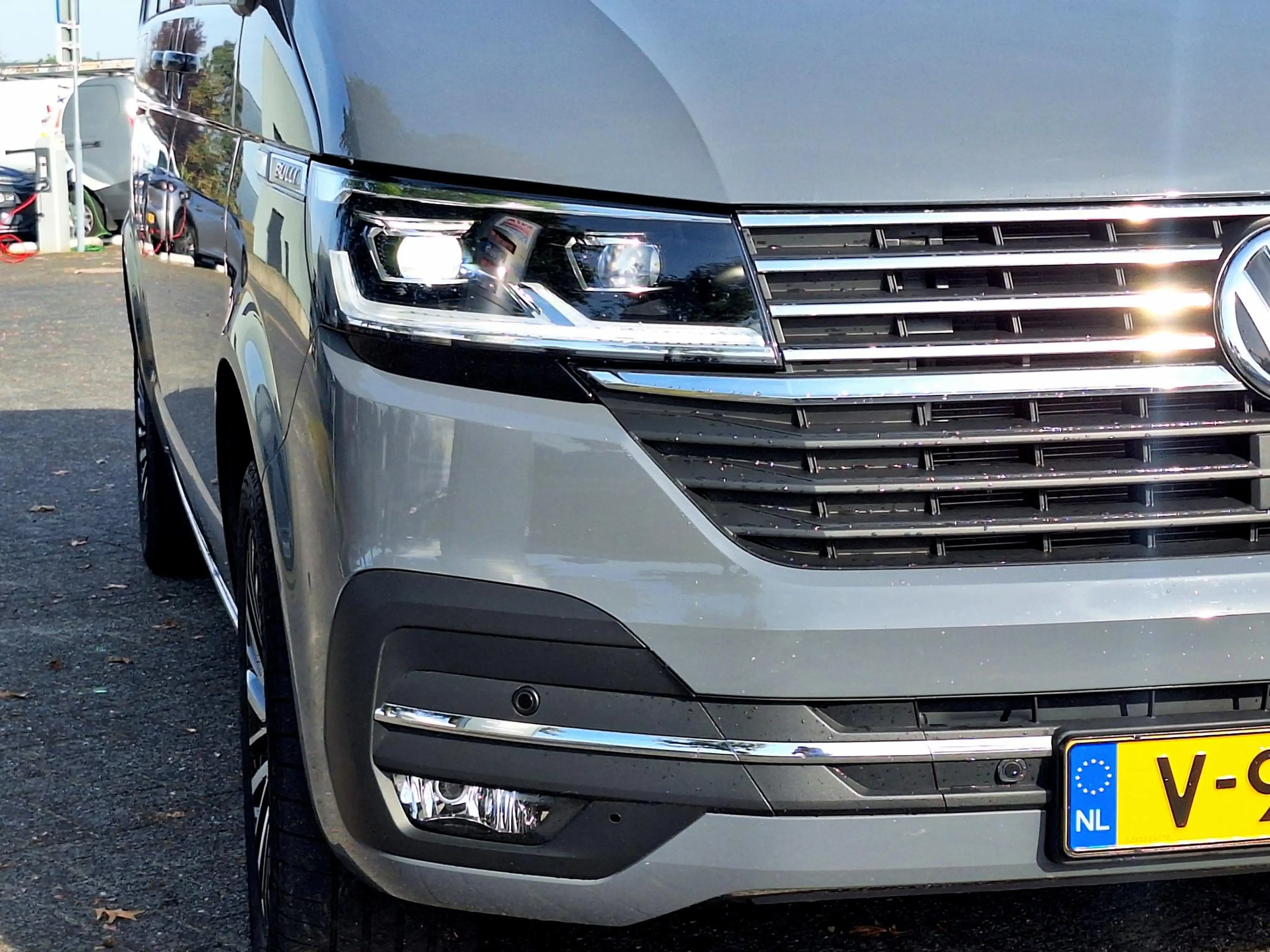Volkswagen T6.1 Transporter 2.0 TDI L2H1 30 DC Bulli Automaat | NL-Auto | Trek — photo 8