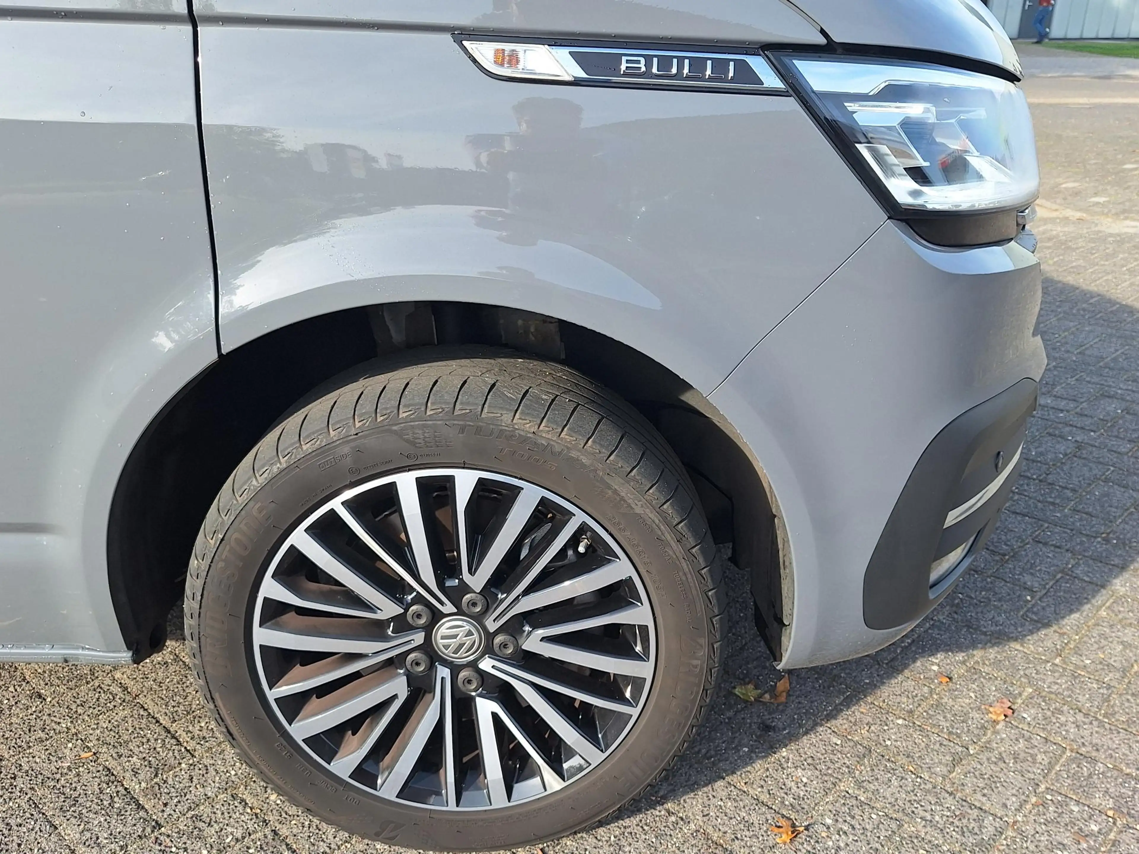 Volkswagen T6.1 Transporter 2.0 TDI L2H1 30 DC Bulli Automaat | NL-Auto | Trek — photo 10