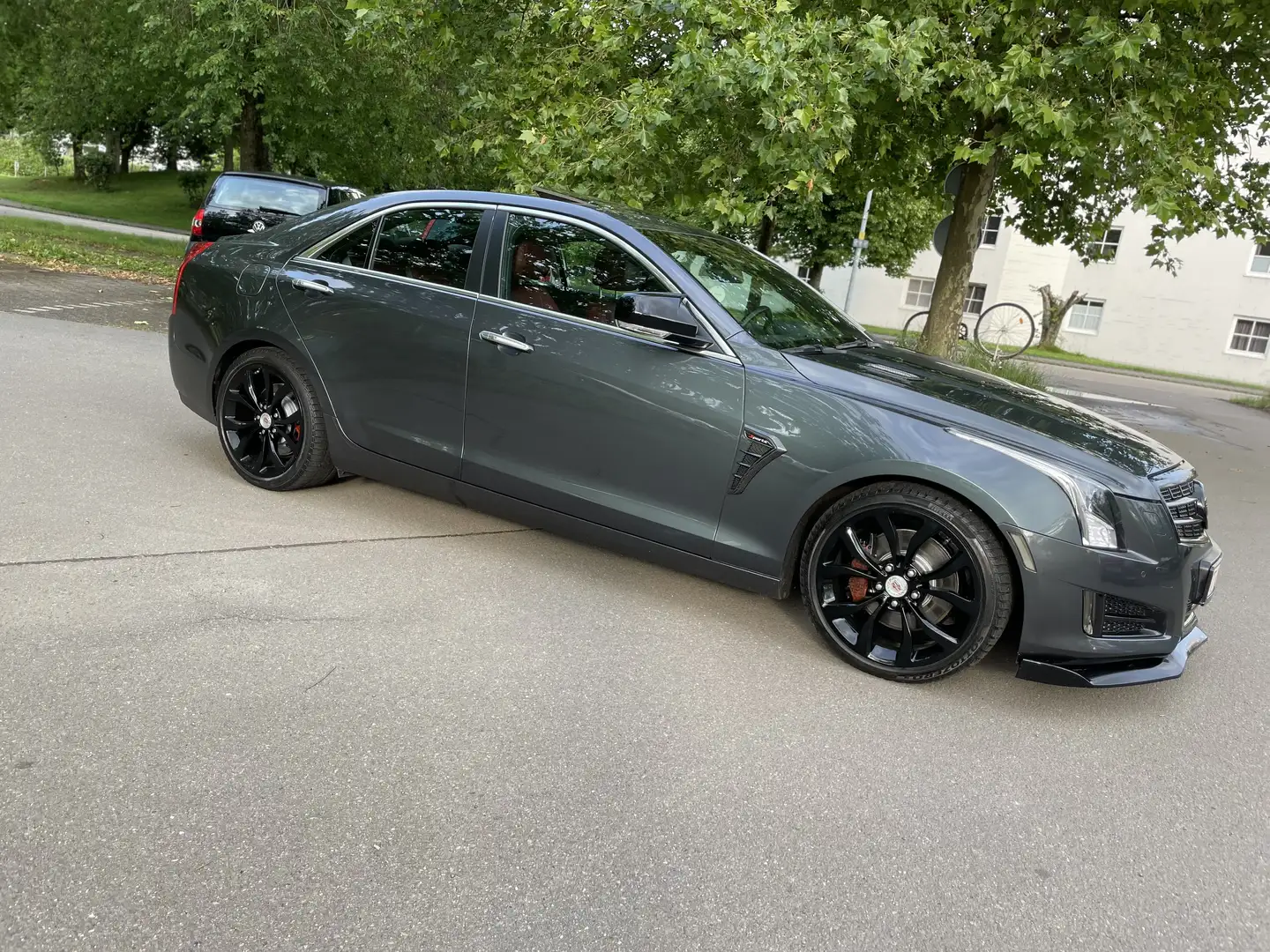 Cadillac ATS 2.0 Turbo Elegance - 1