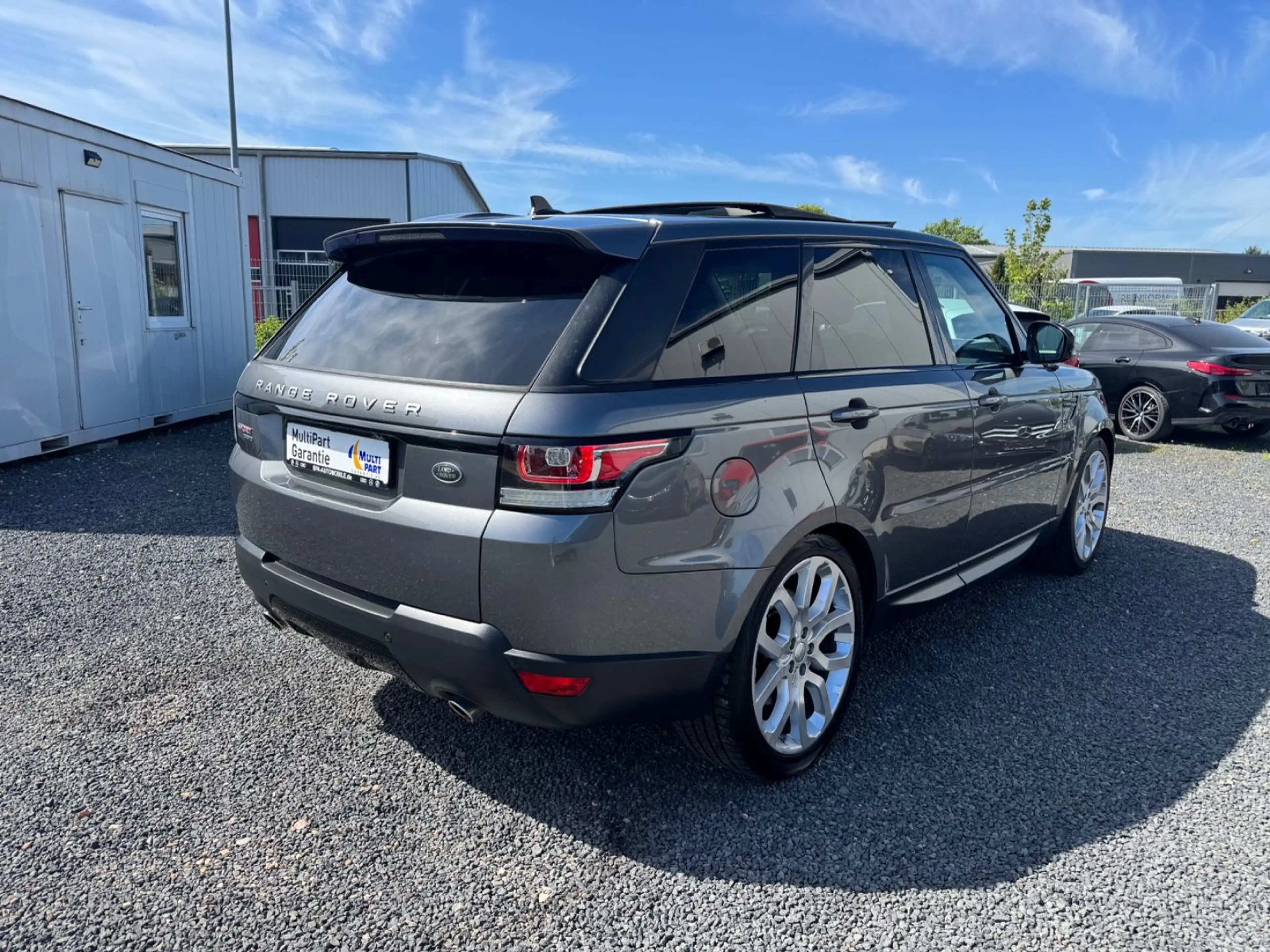 Land Rover Range Rover Sport HSE Dynamic 1 Hand — photo 10