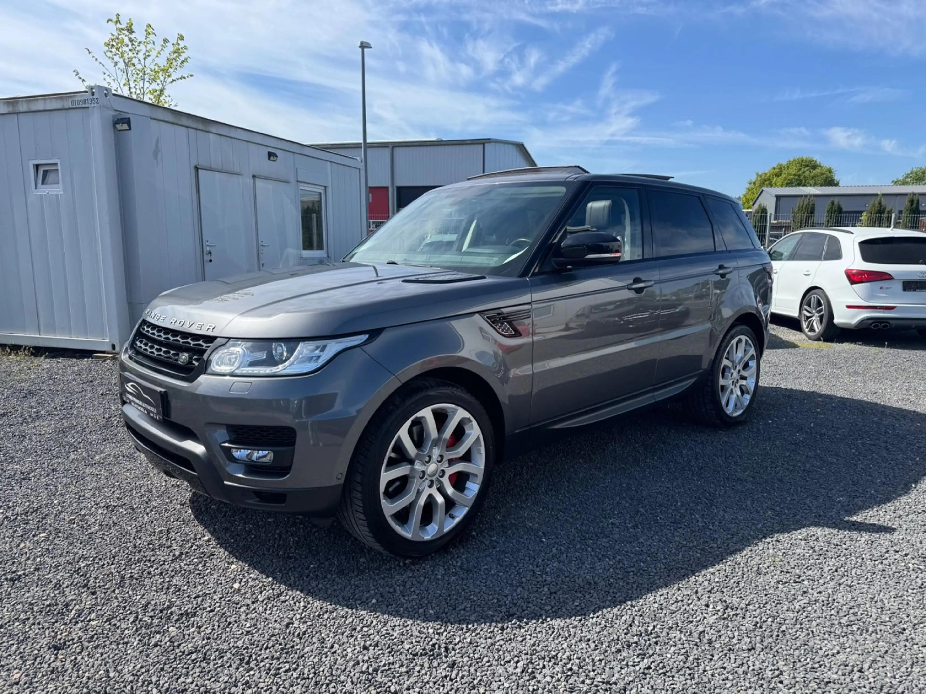 Land Rover Range Rover Sport HSE Dynamic 1 Hand — photo 6